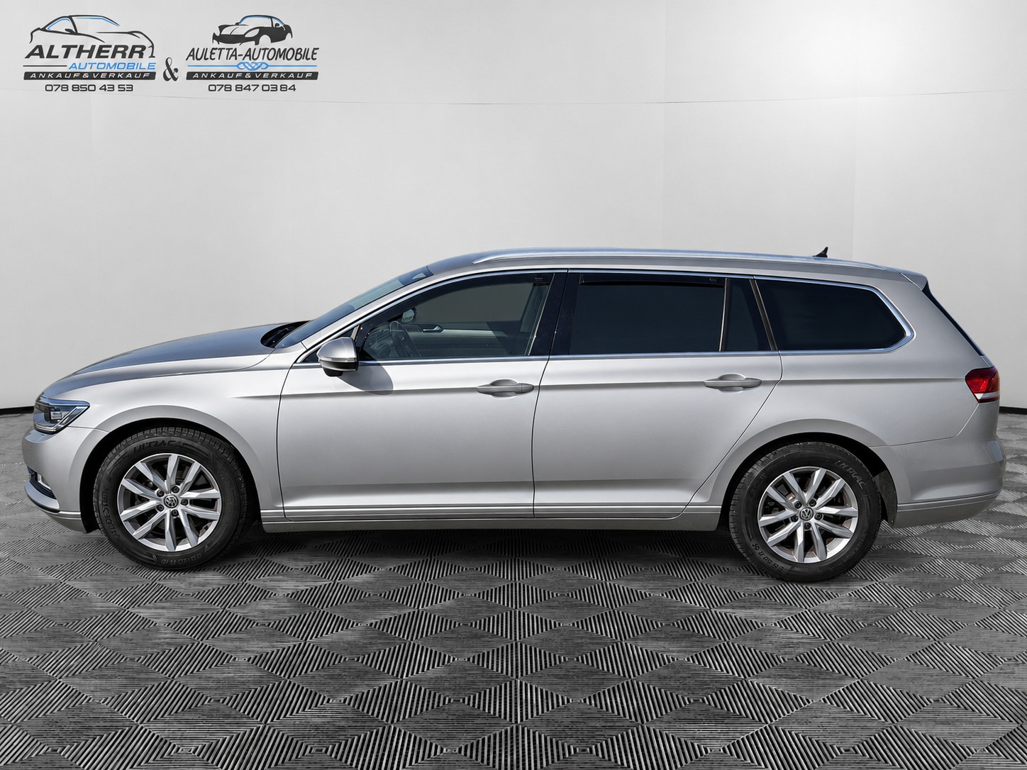 VW Passat Variant 2.0 TDI BMT Highline DSG-image-9
