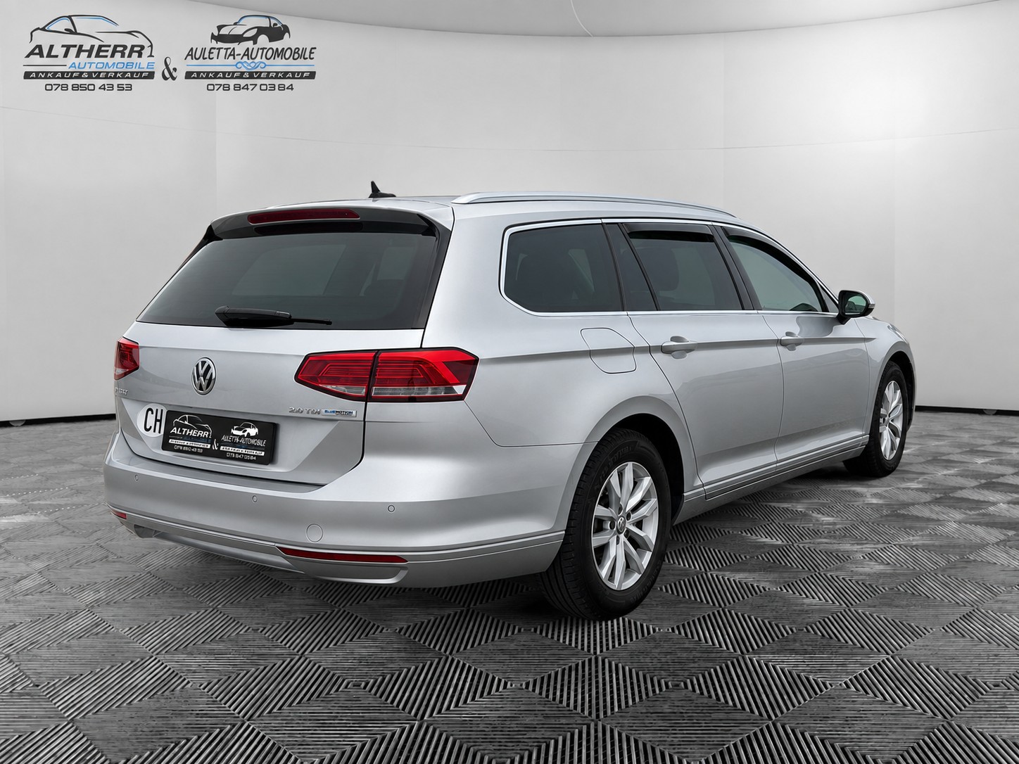 VW Passat Variant 2.0 TDI BMT Highline DSG-image-11