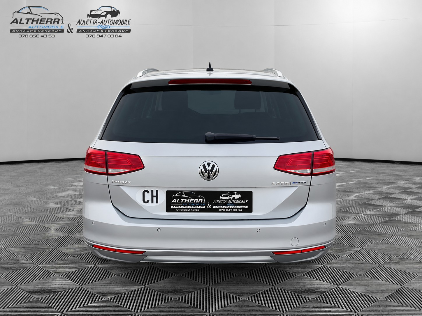 VW Passat Variant 2.0 TDI BMT Highline DSG-image-2