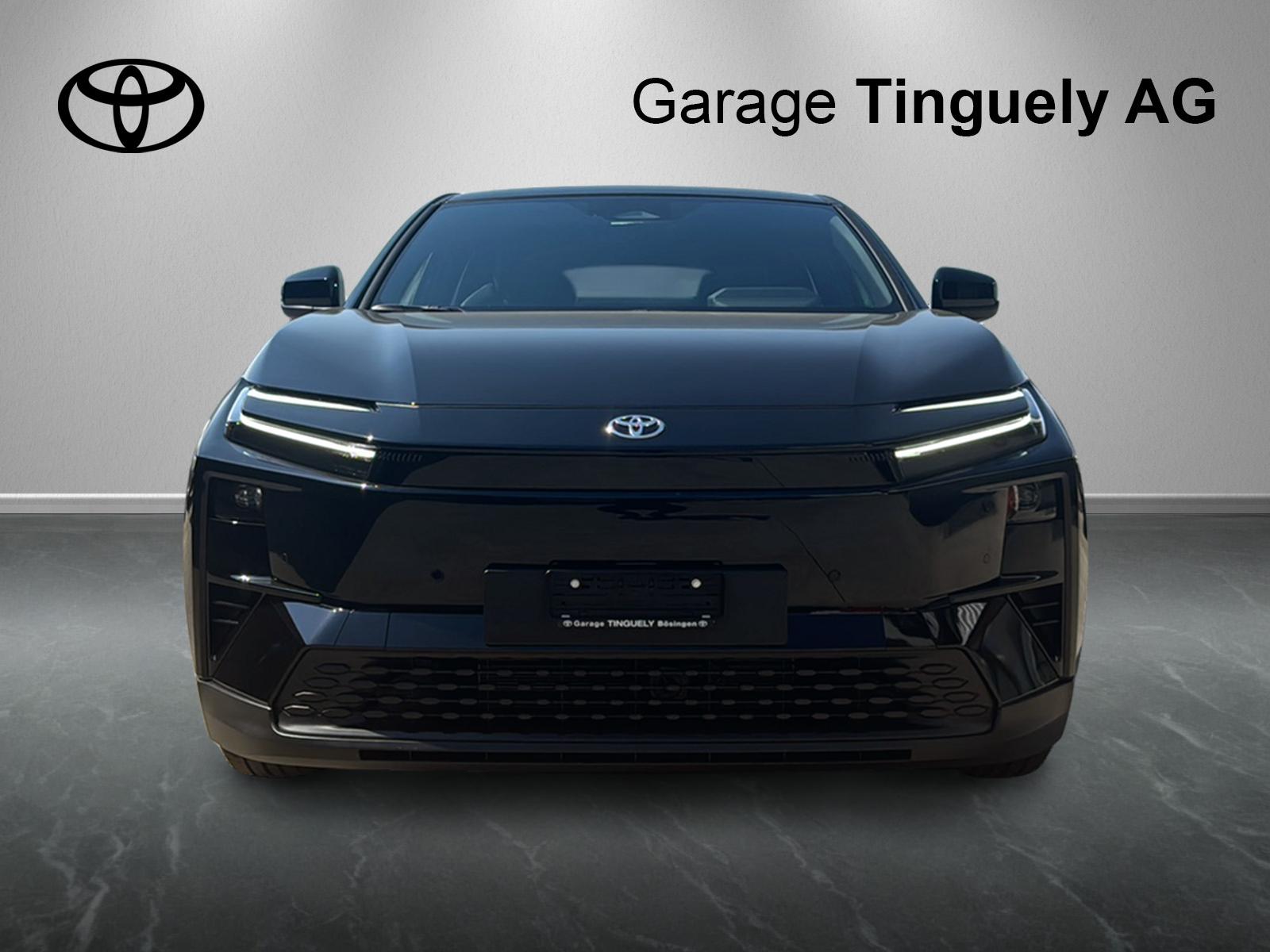 TOYOTA C-HR+ Style-image-0
