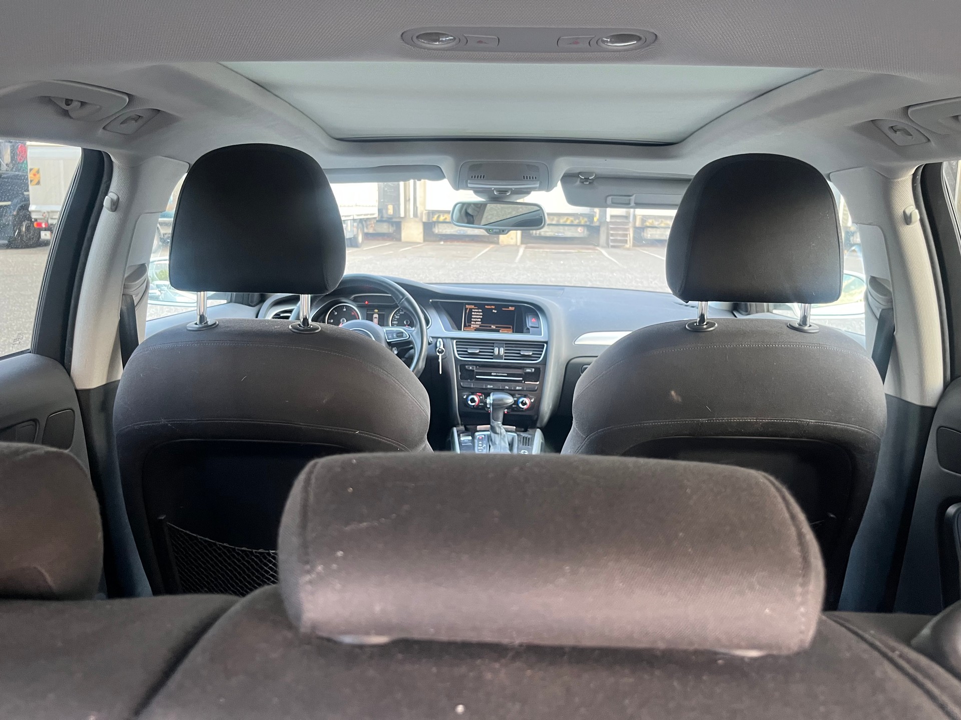AUDI A4 Avant 3.0 TDI multitronic-image-4
