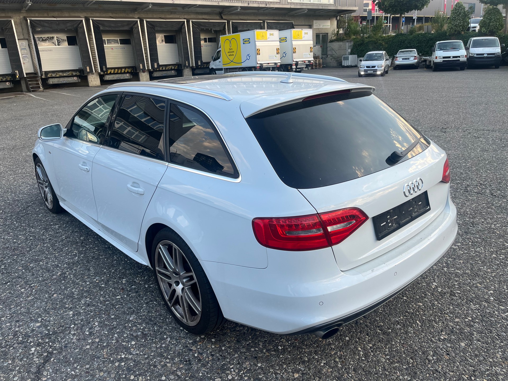 AUDI A4 Avant 3.0 TDI multitronic-image-3