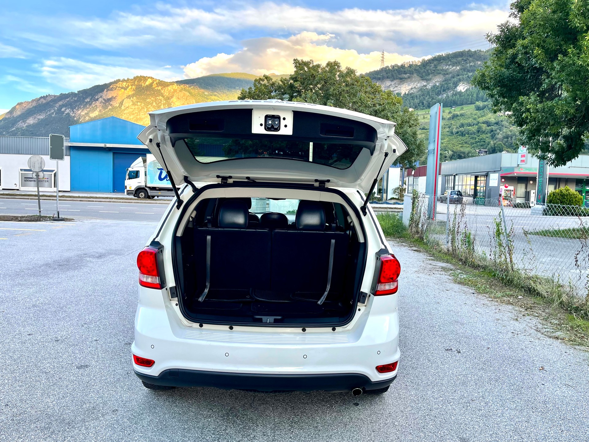 FIAT Freemont 2.0 MJ Lounge AWD Automat-image-10