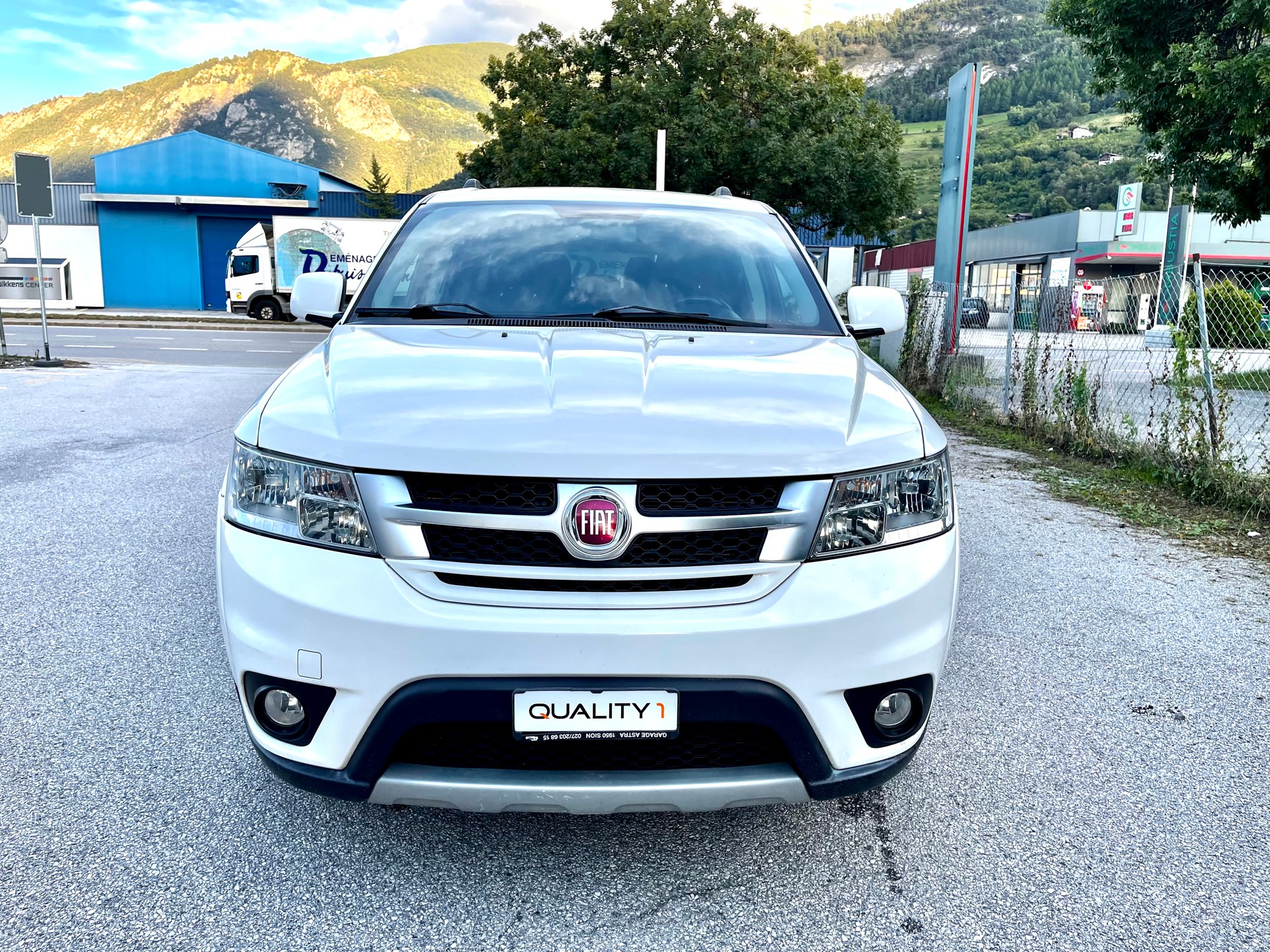 FIAT Freemont 2.0 MJ Lounge AWD Automat-image-25