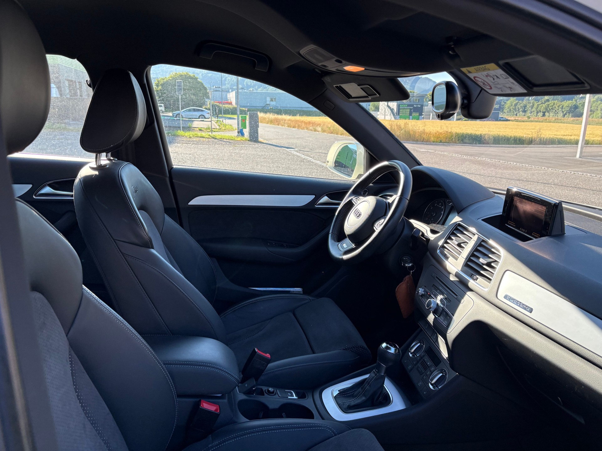 AUDI 2.0 TFSi quattro S-Line-image-3