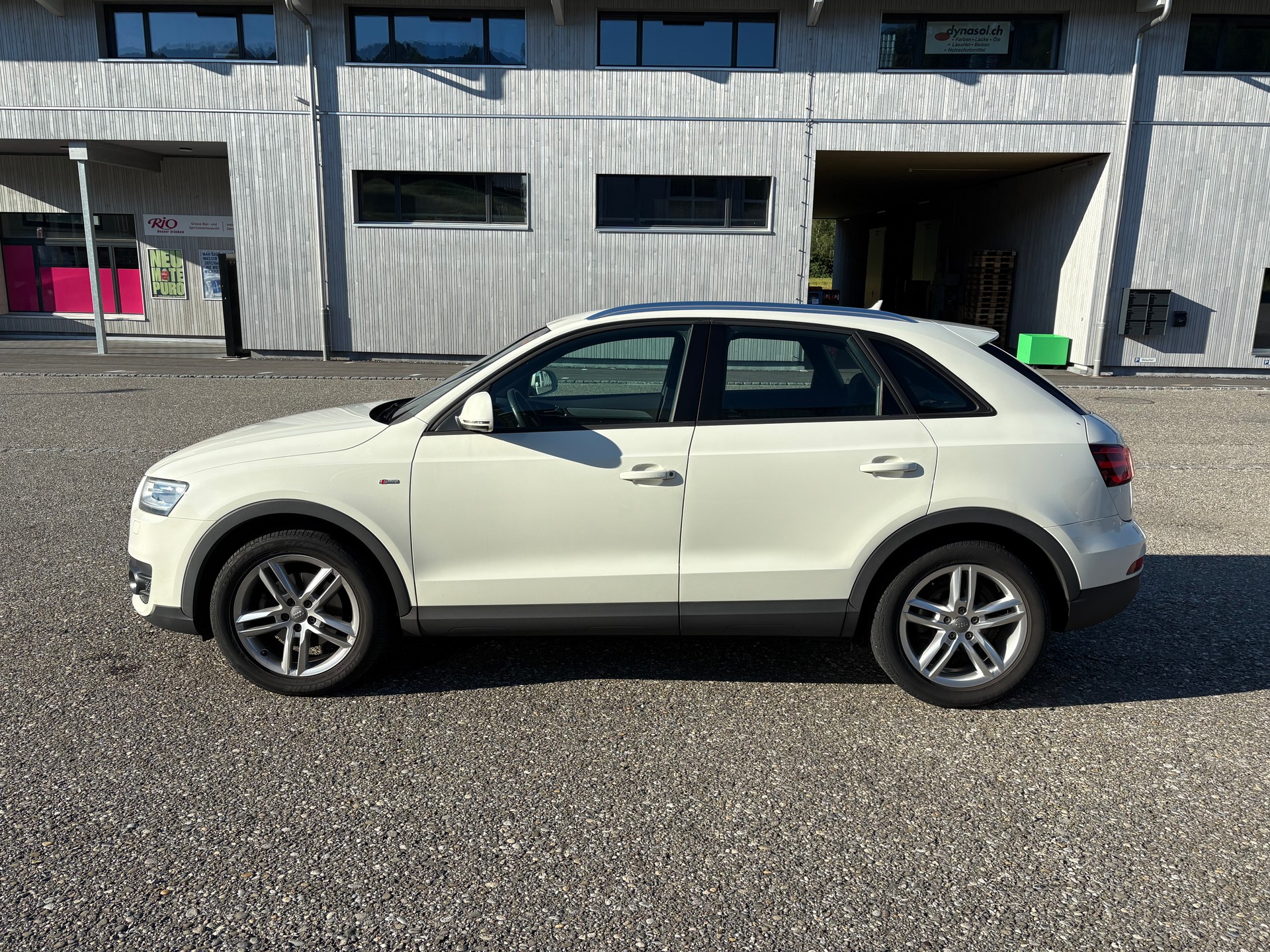 AUDI 2.0 TFSi quattro S-Line-image-1