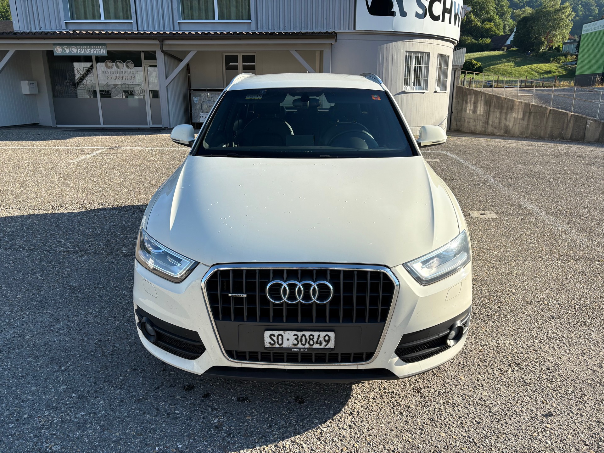 AUDI 2.0 TFSi quattro S-Line-image-0