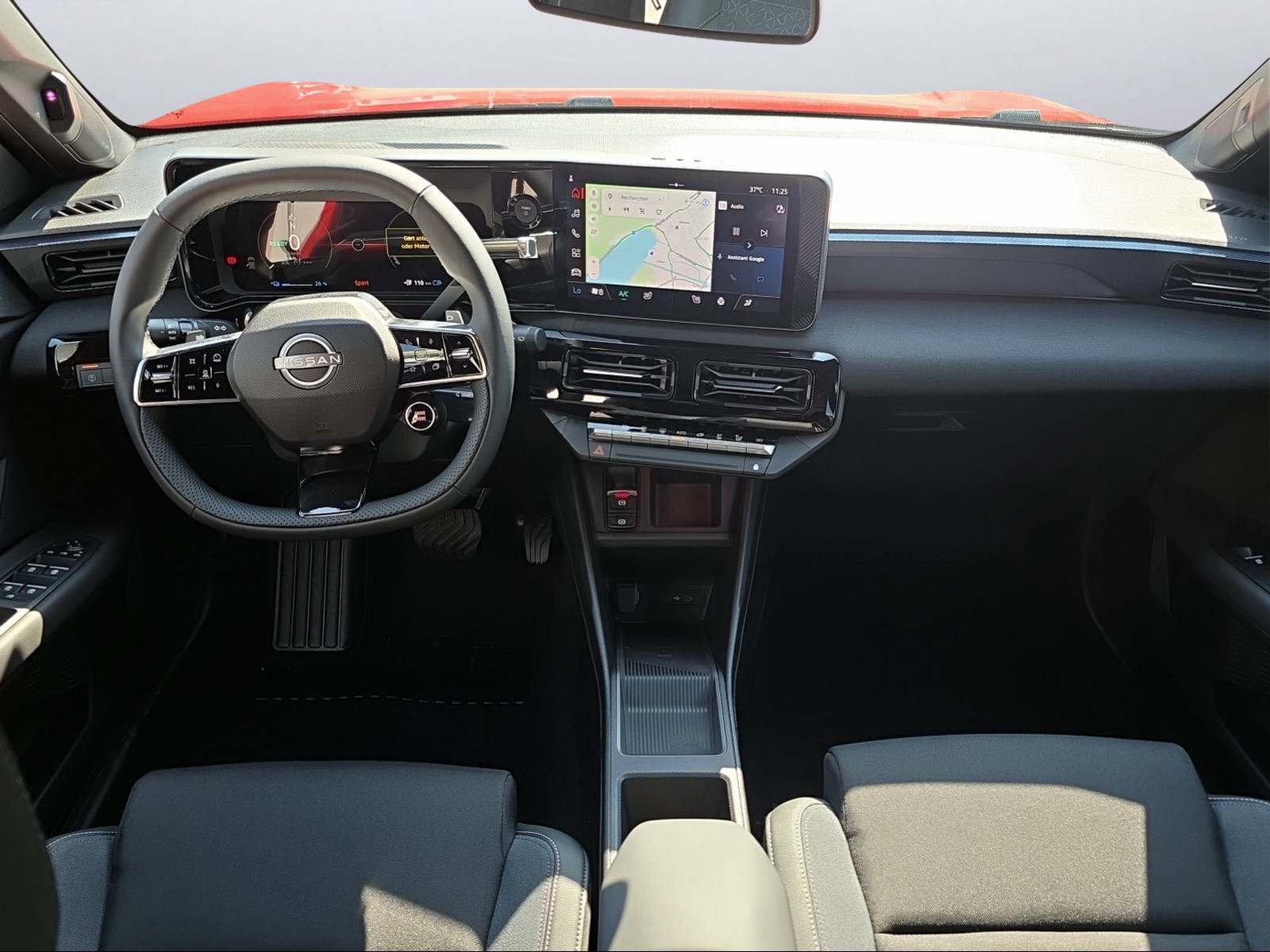 NISSAN Micra Advance-image-5
