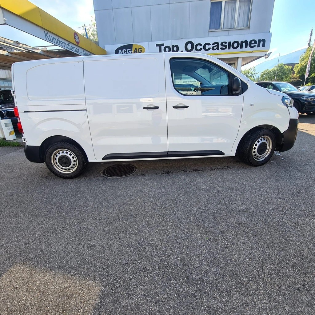 PEUGEOT Expert 1.5 BlueHDi 100 S&S Standard ** CH-FHZ. mit Werkgarantie bis 24.08.2026 ** Klimaanlage ** Parkhilfe ** Tempomat *-image-5