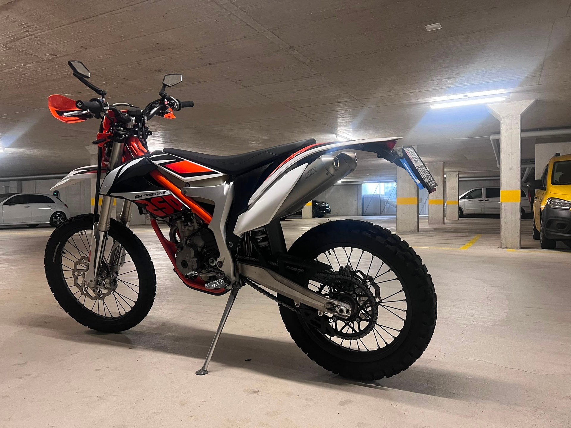 KTM 250 F Freeride-image-2