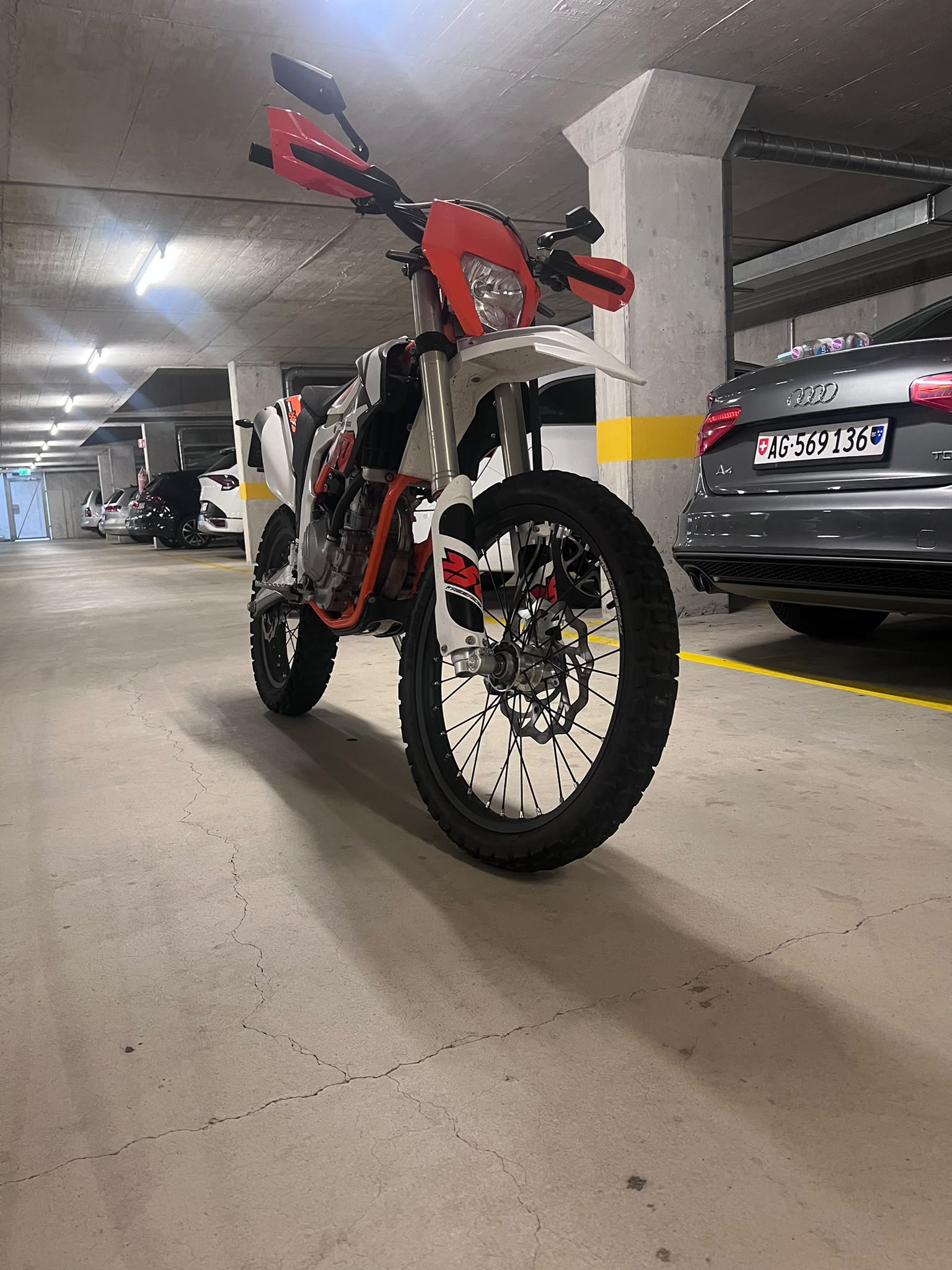 KTM 250 F Freeride-image-4