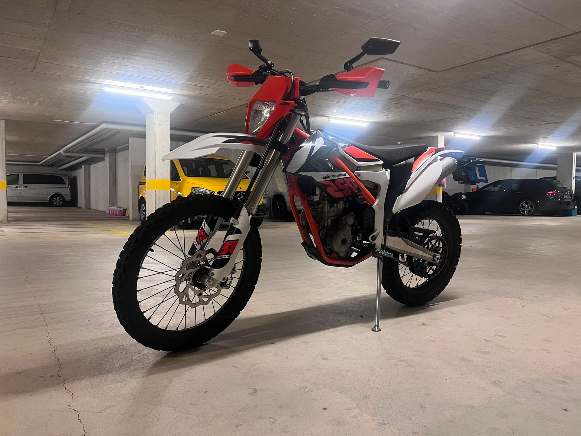 KTM 250 F Freeride-image-3