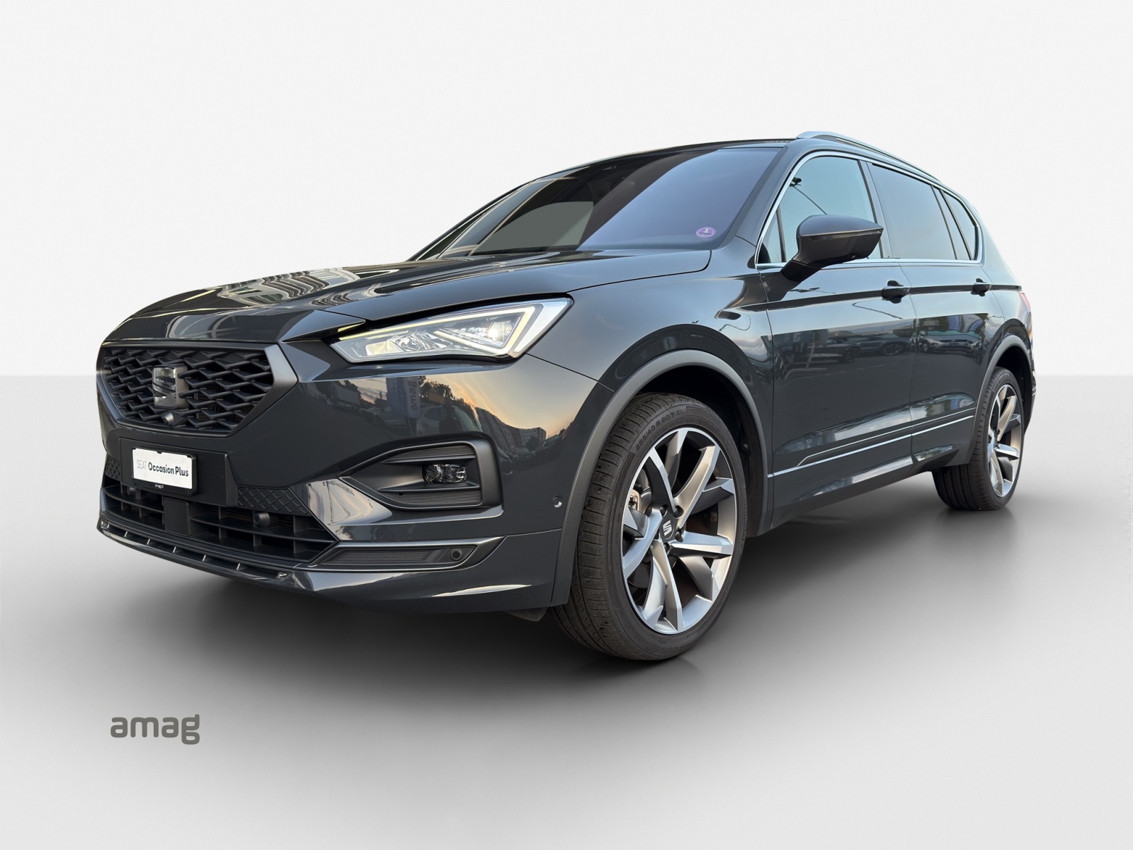SEAT Tarraco 2.0TSI FR 4Drive DSG-image-0