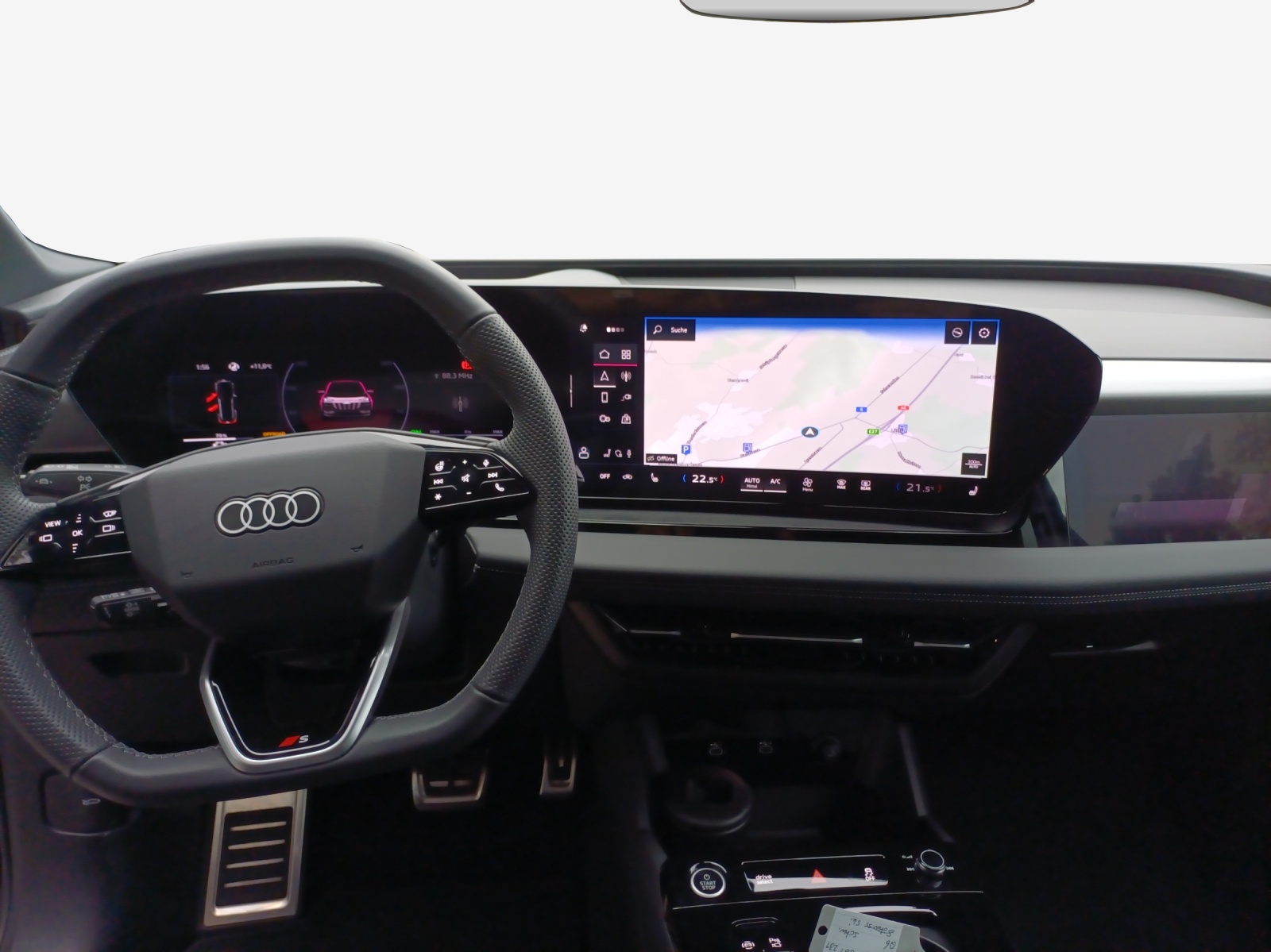 AUDI Q6 e-tron quattro-image-9