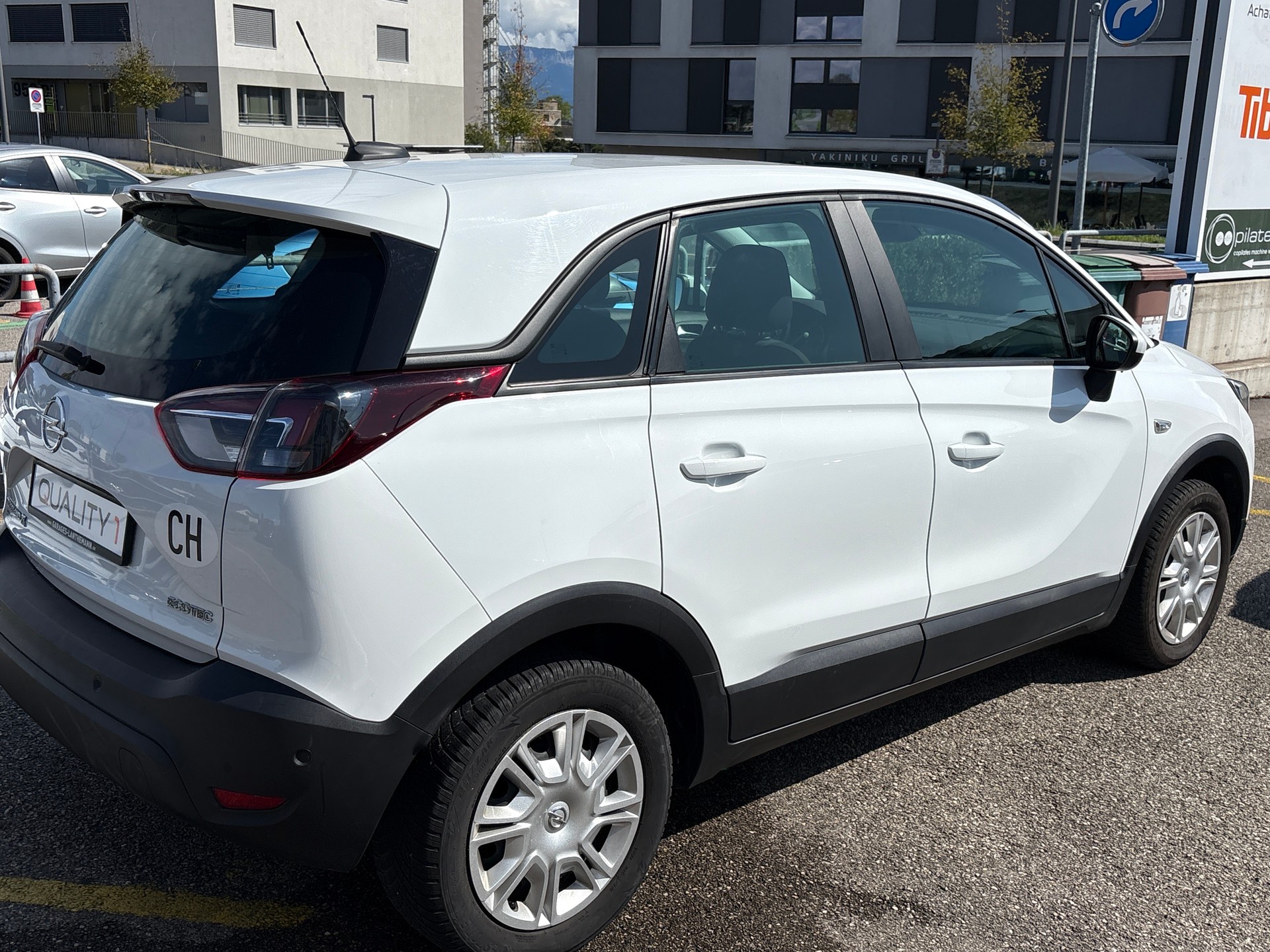OPEL Crossland X 1.2i TP Excellence-image-3