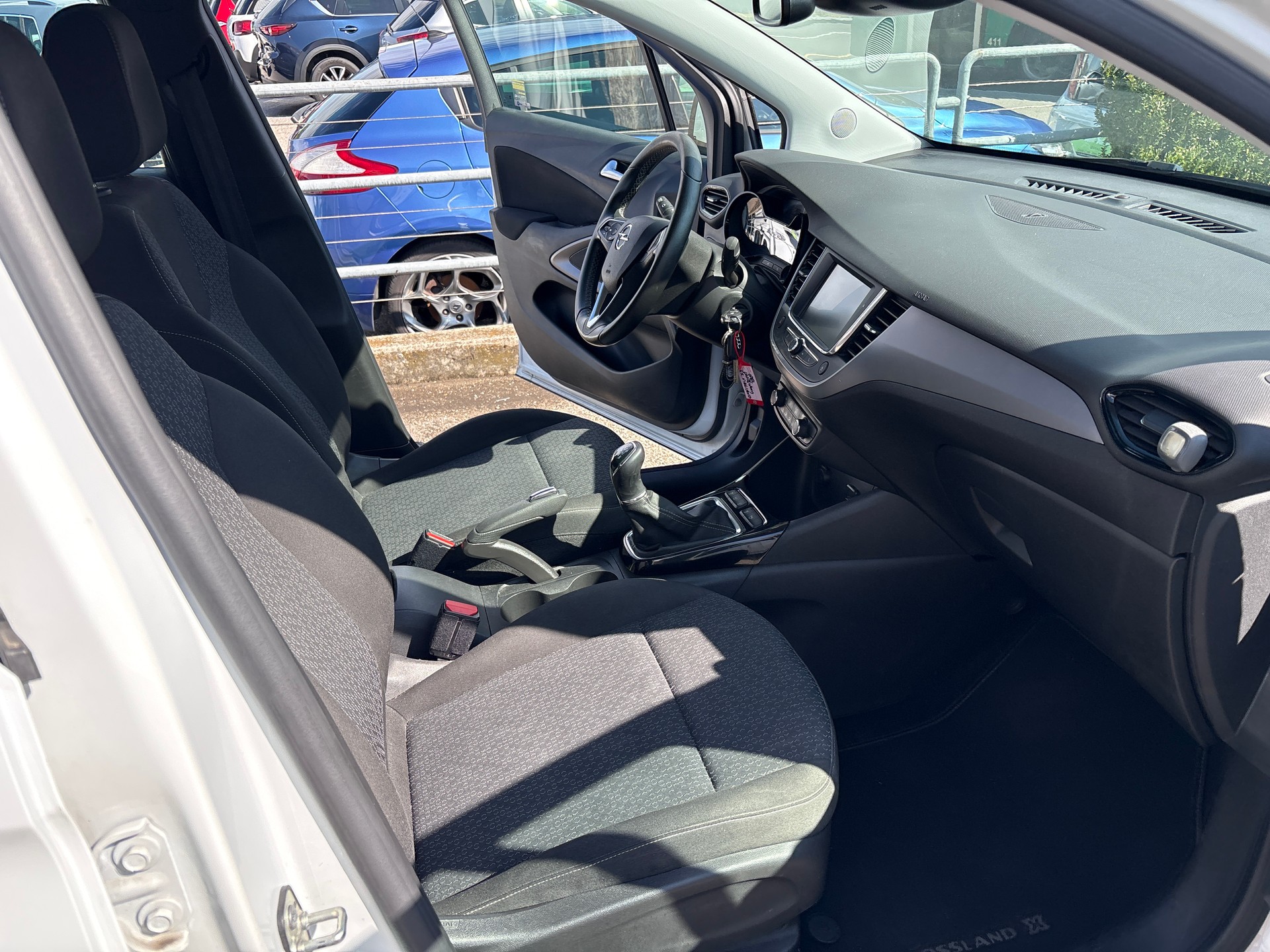 OPEL Crossland X 1.2i TP Excellence-image-8