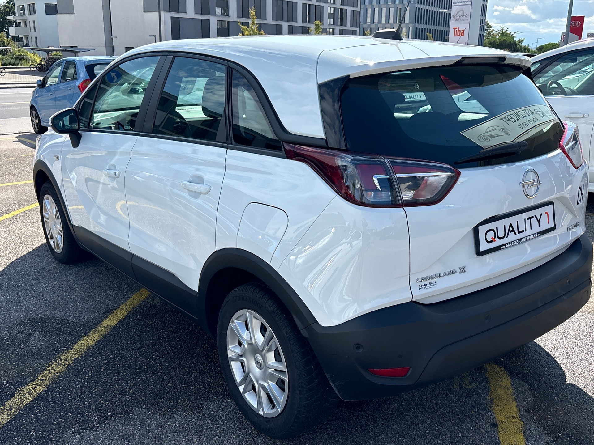 OPEL Crossland X 1.2i TP Excellence-image-4