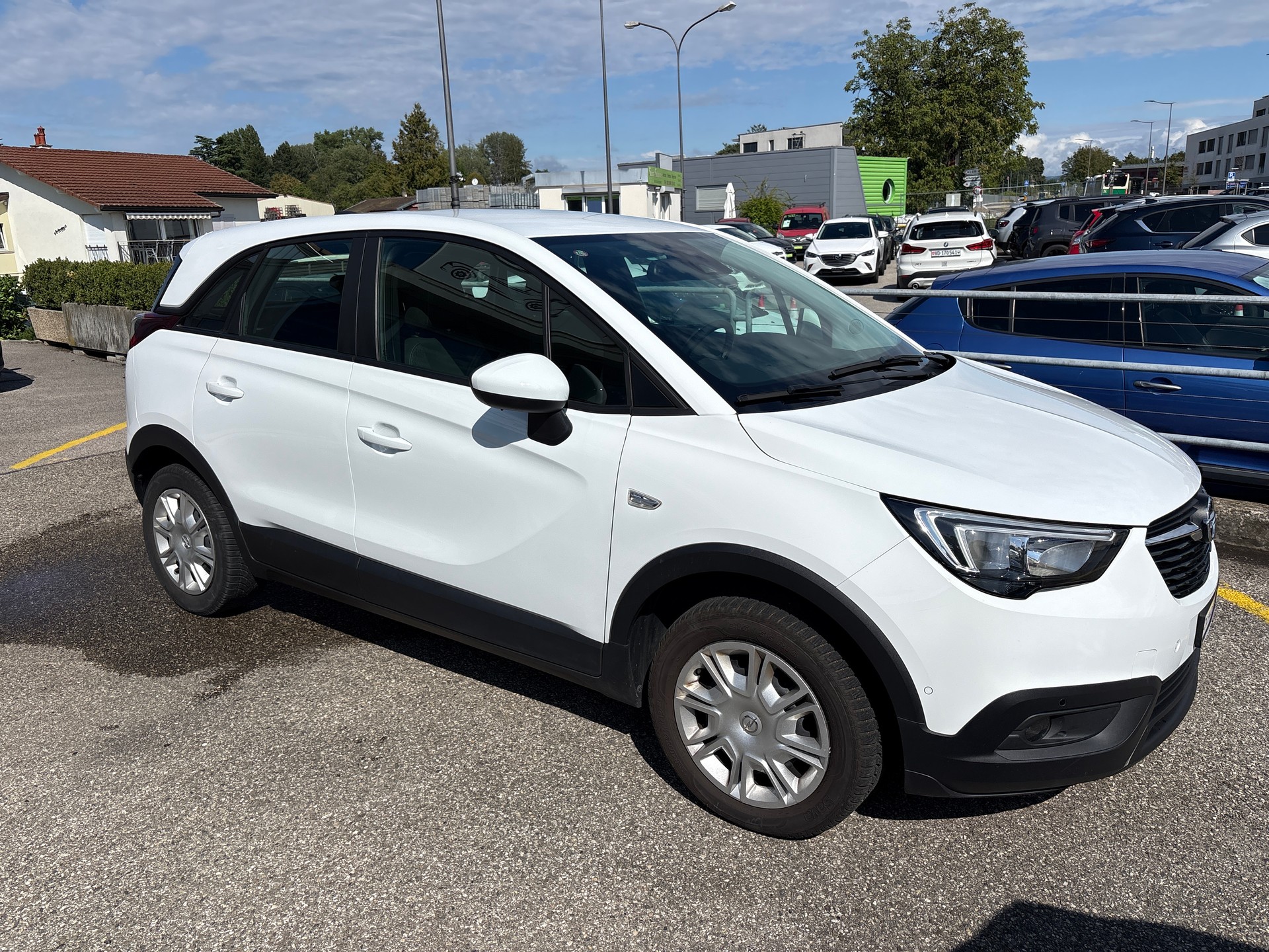 OPEL Crossland X 1.2i TP Excellence-image-2