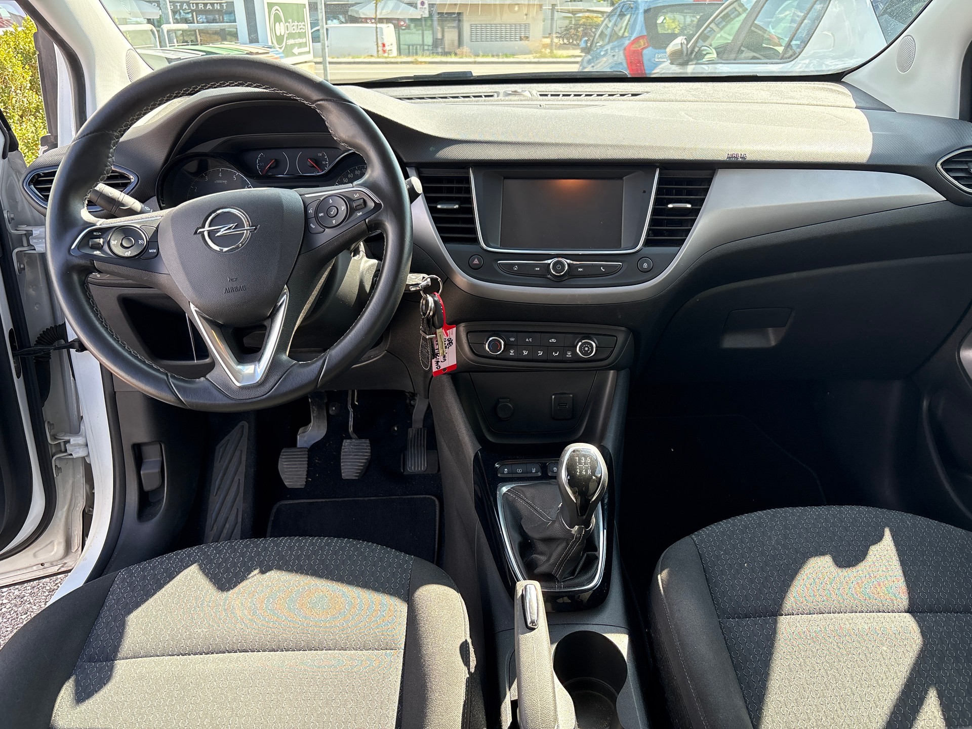 OPEL Crossland X 1.2i TP Excellence-image-9