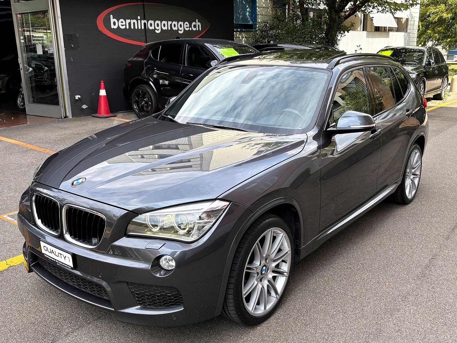 BMW X1 xDrive 28i M Sport Steptronic-image-0