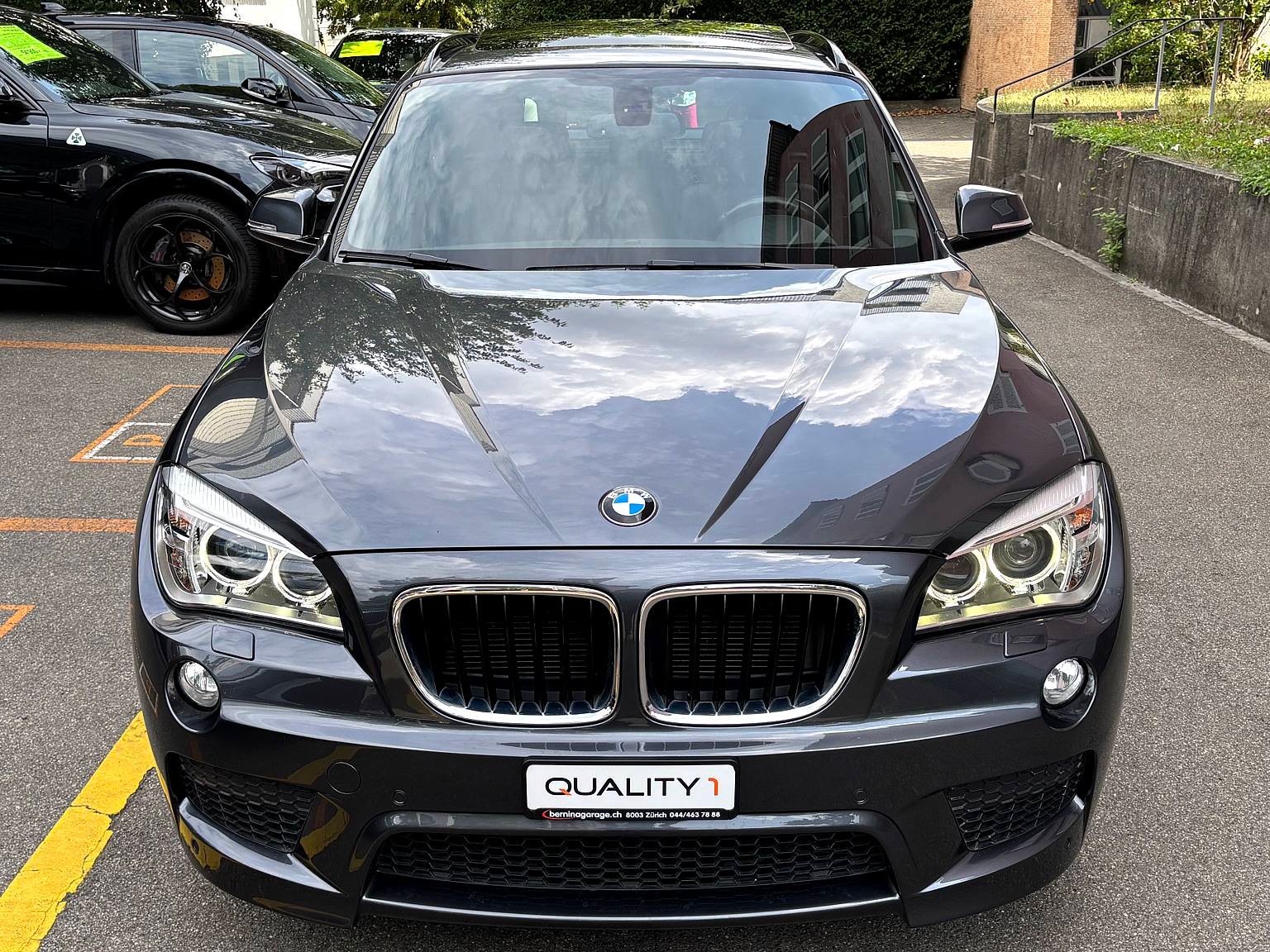 BMW X1 xDrive 28i M Sport Steptronic-image-1