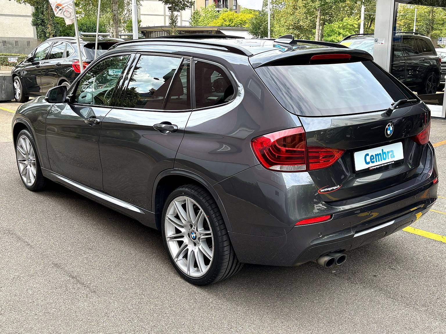BMW X1 xDrive 28i M Sport Steptronic-image-3