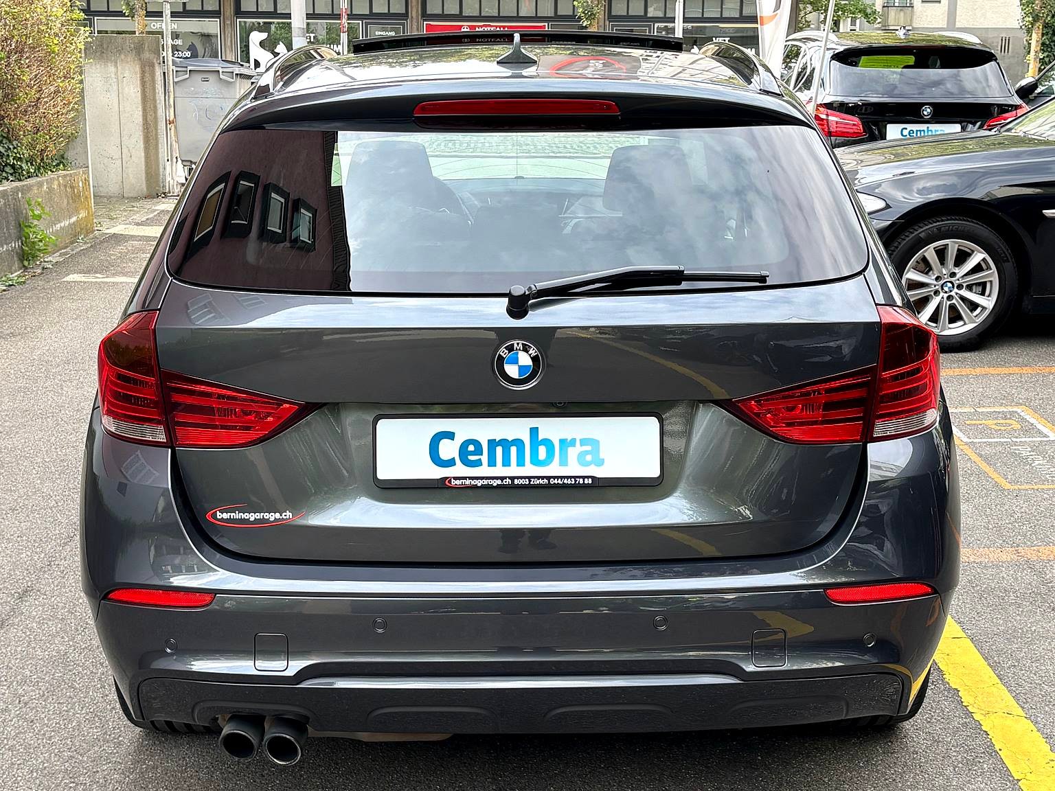 BMW X1 xDrive 28i M Sport Steptronic-image-2