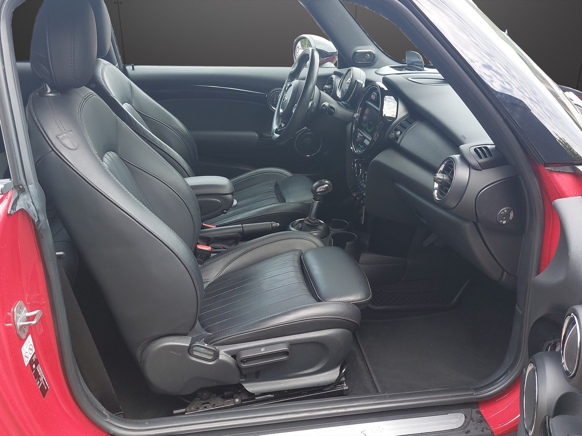 MINI F56 2.0i Cooper S SAG-image-15