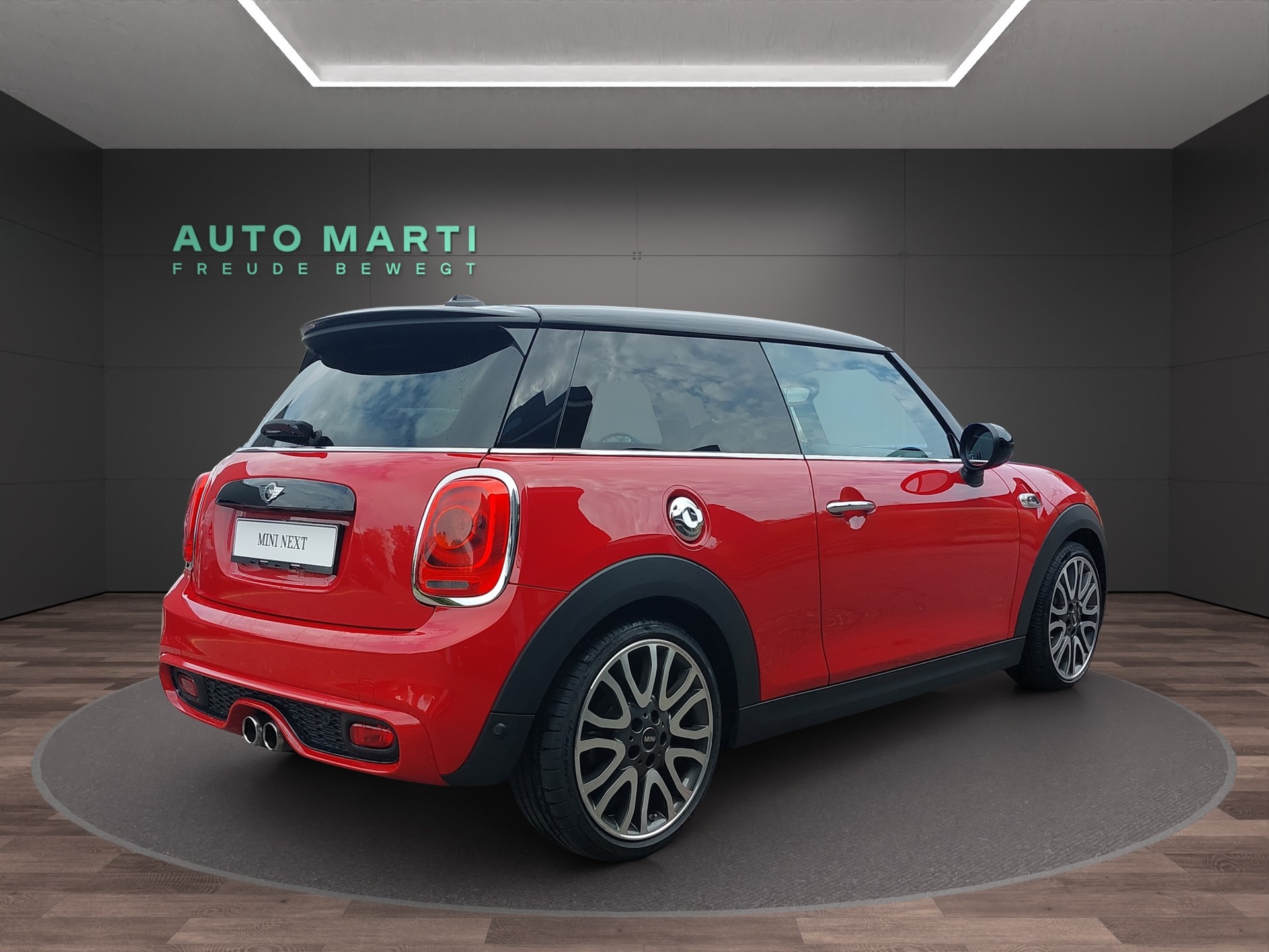 MINI F56 2.0i Cooper S SAG-image-3