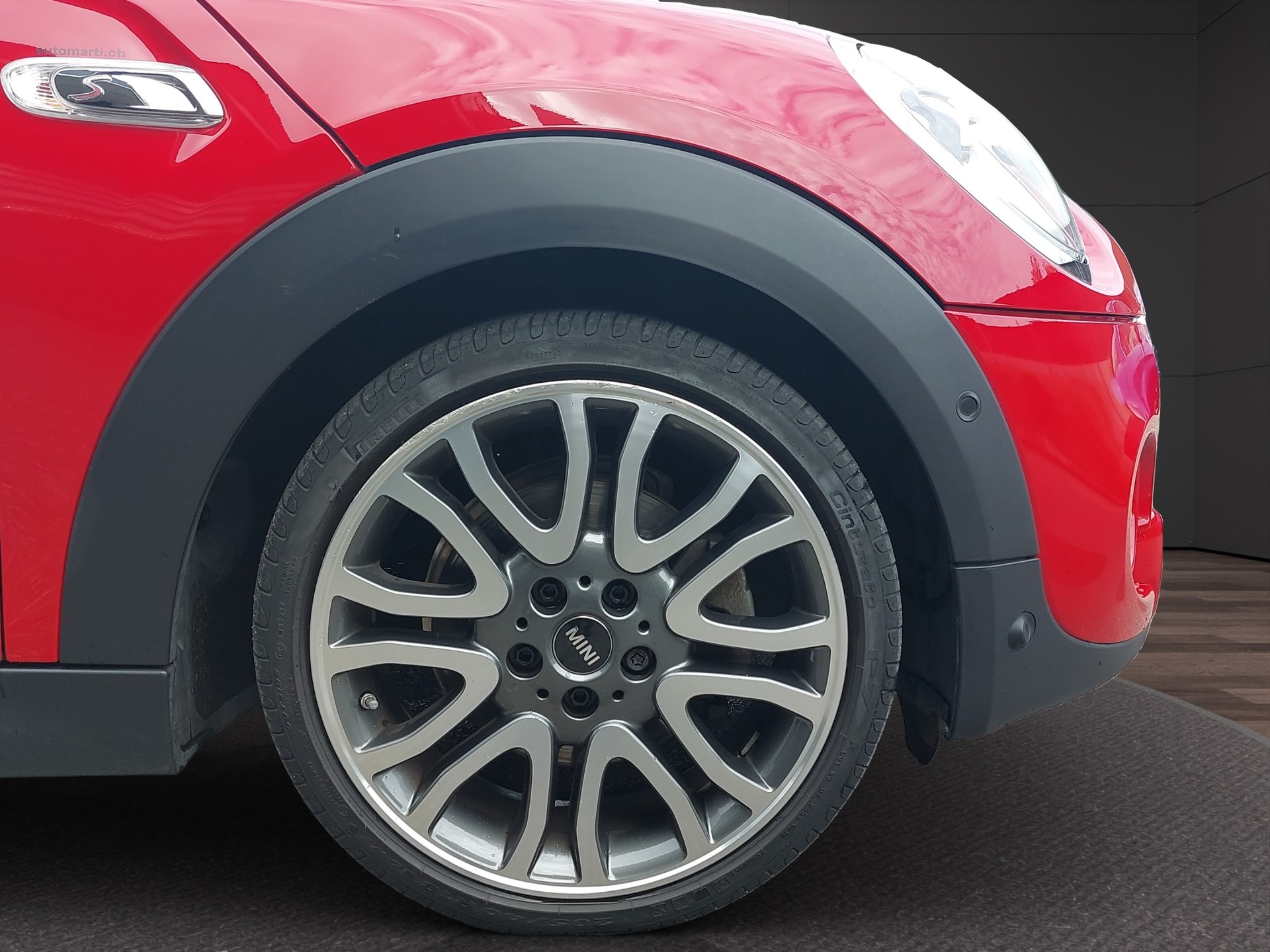 MINI F56 2.0i Cooper S SAG-image-12