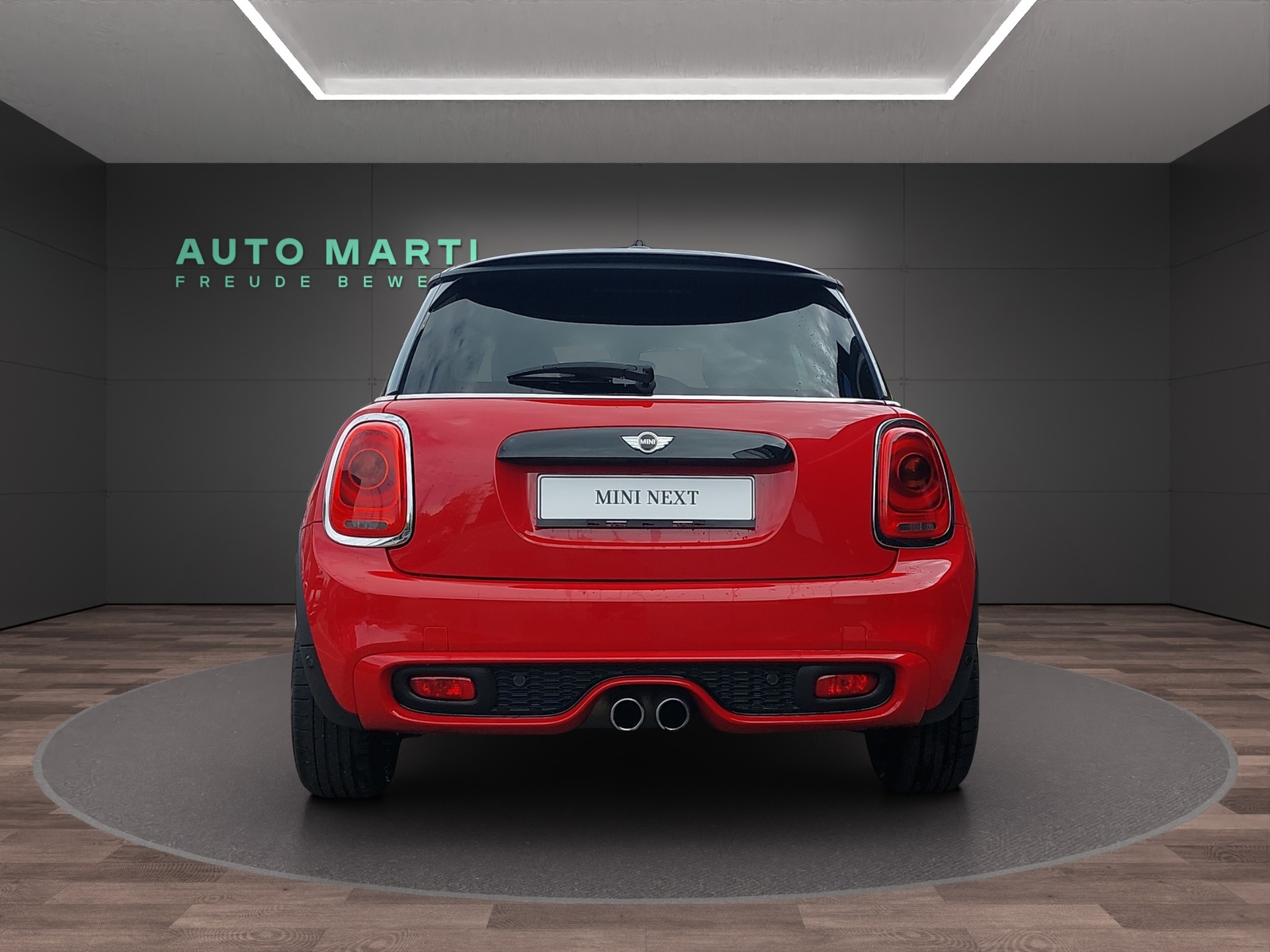 MINI F56 2.0i Cooper S SAG-image-2