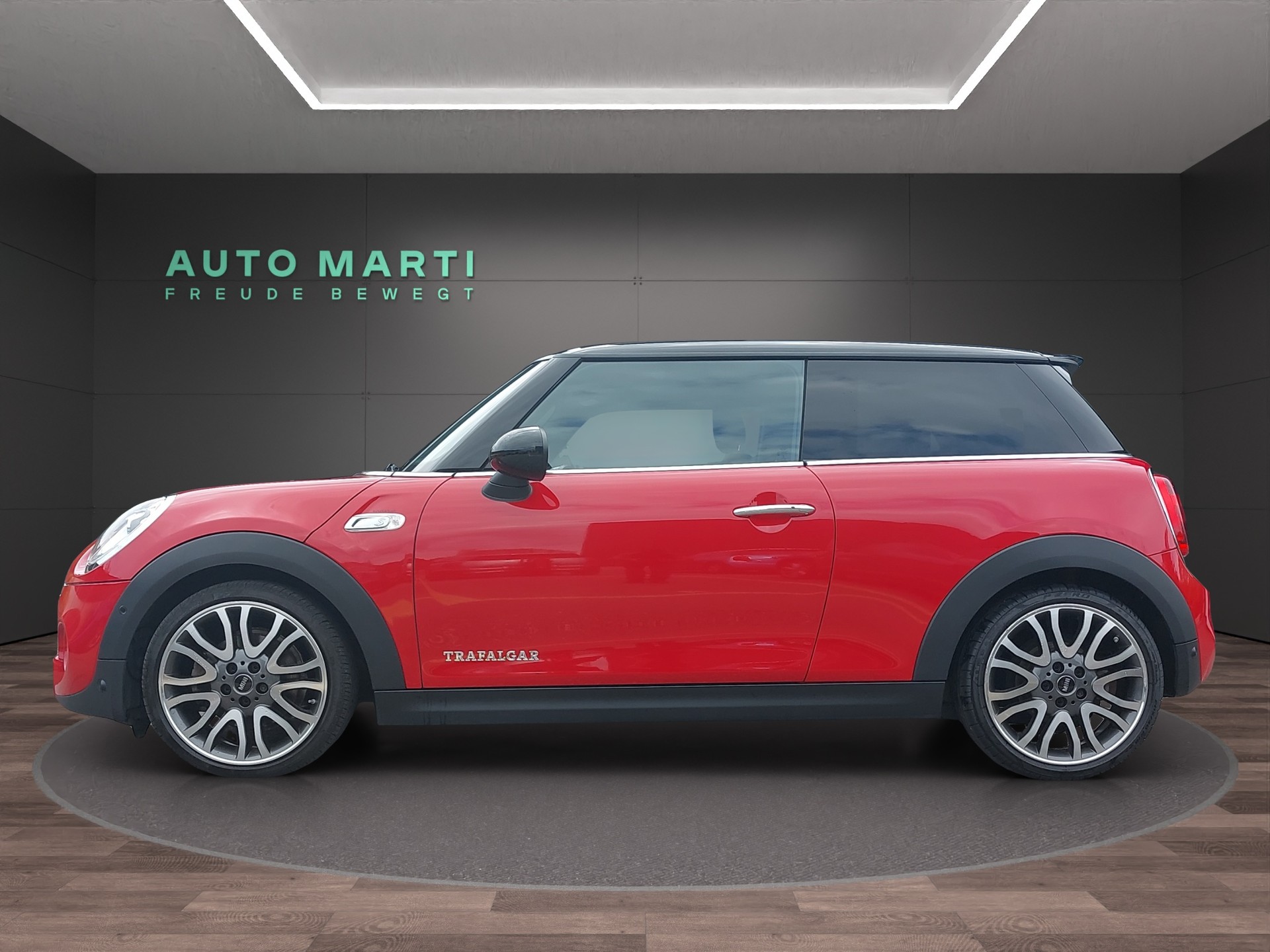 MINI F56 2.0i Cooper S SAG-image-1