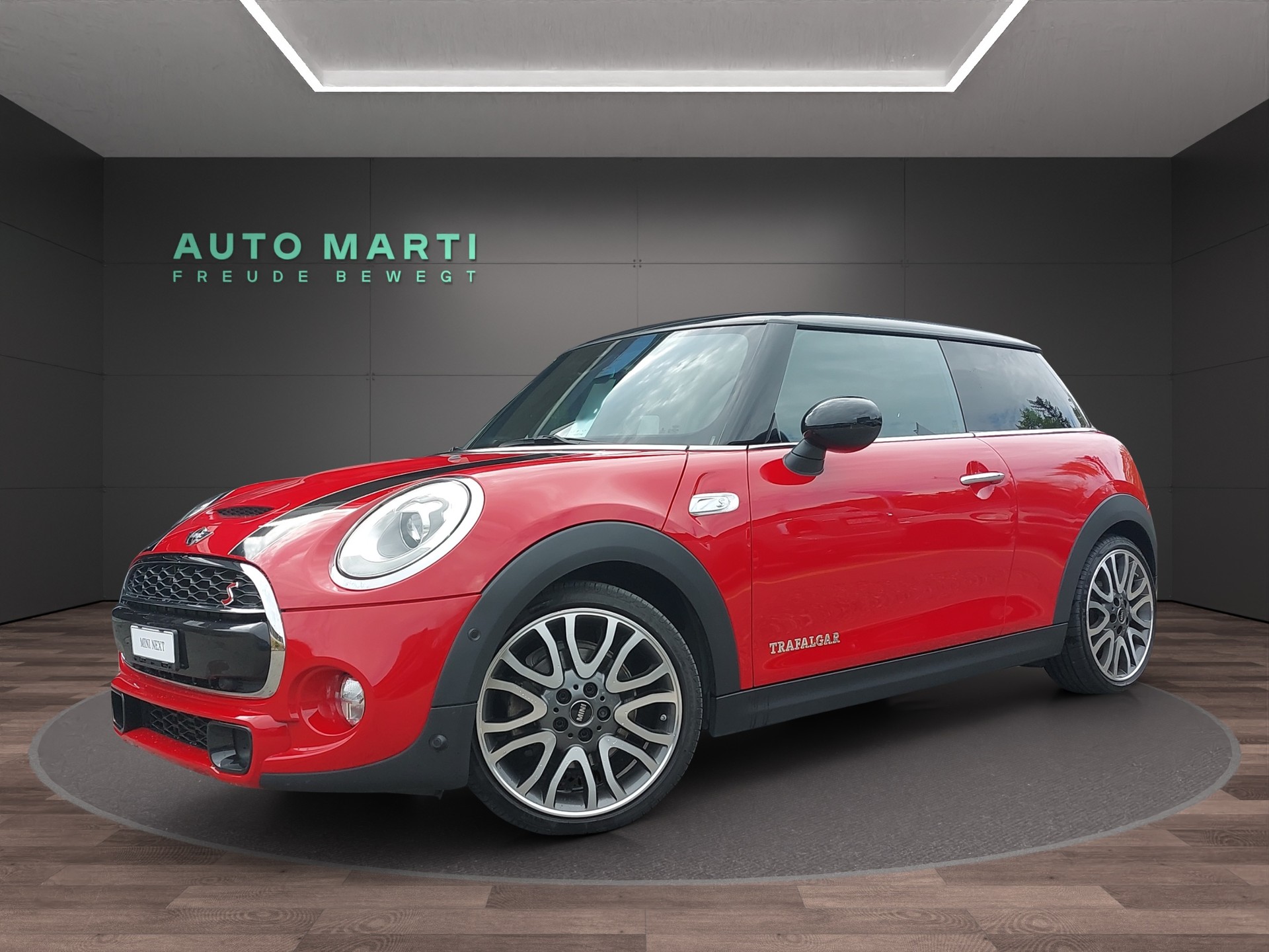 MINI F56 2.0i Cooper S SAG-image-0