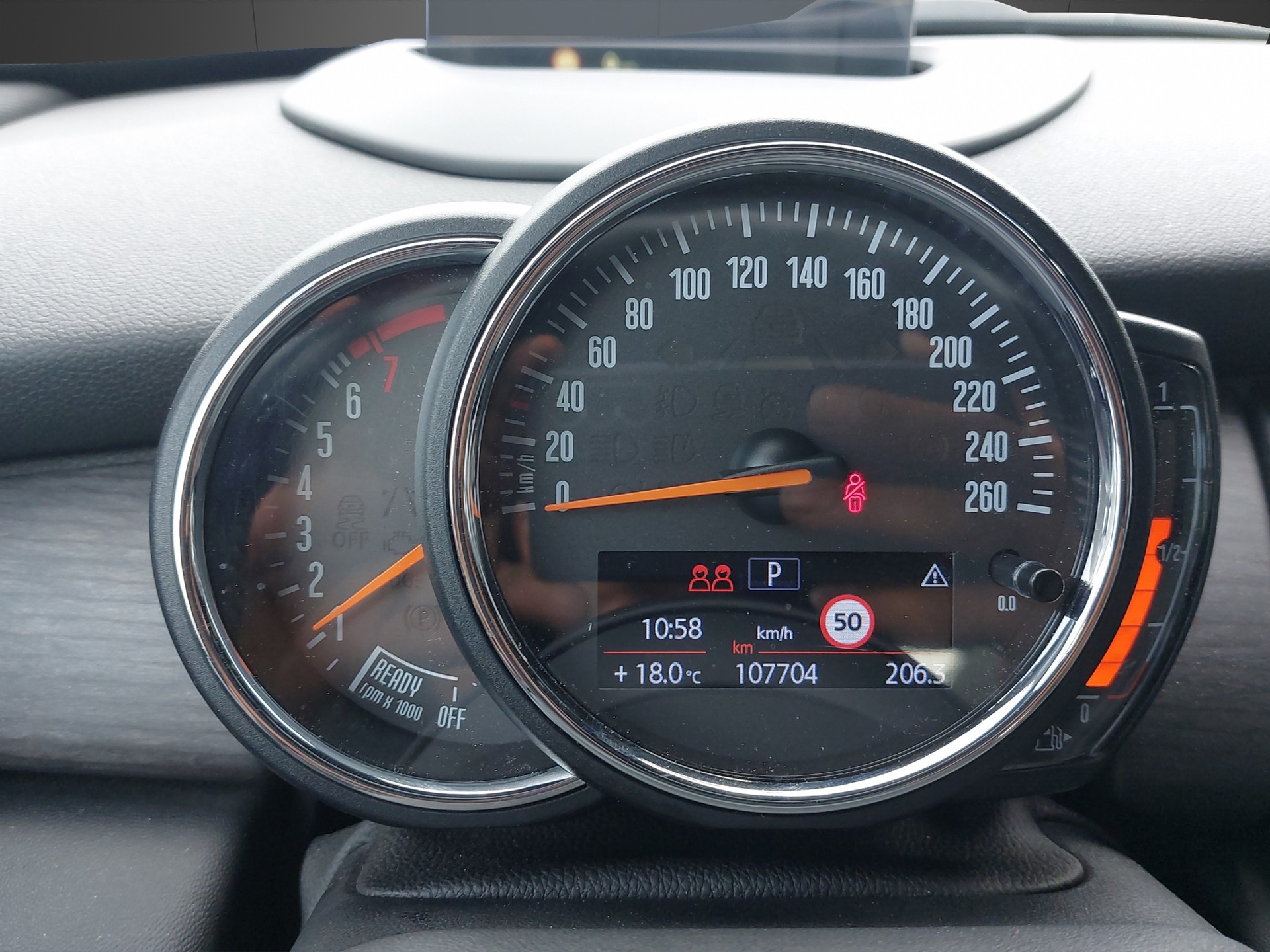 MINI F56 2.0i Cooper S SAG-image-19