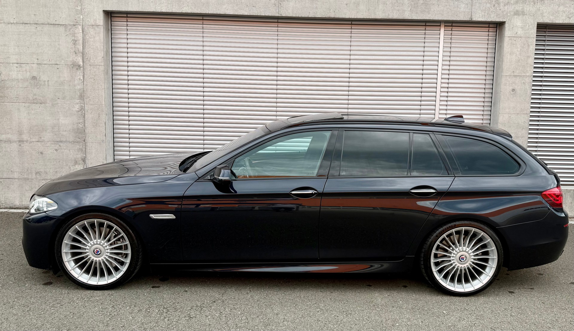 BMW 535d xDrive *Alpina*-image-1