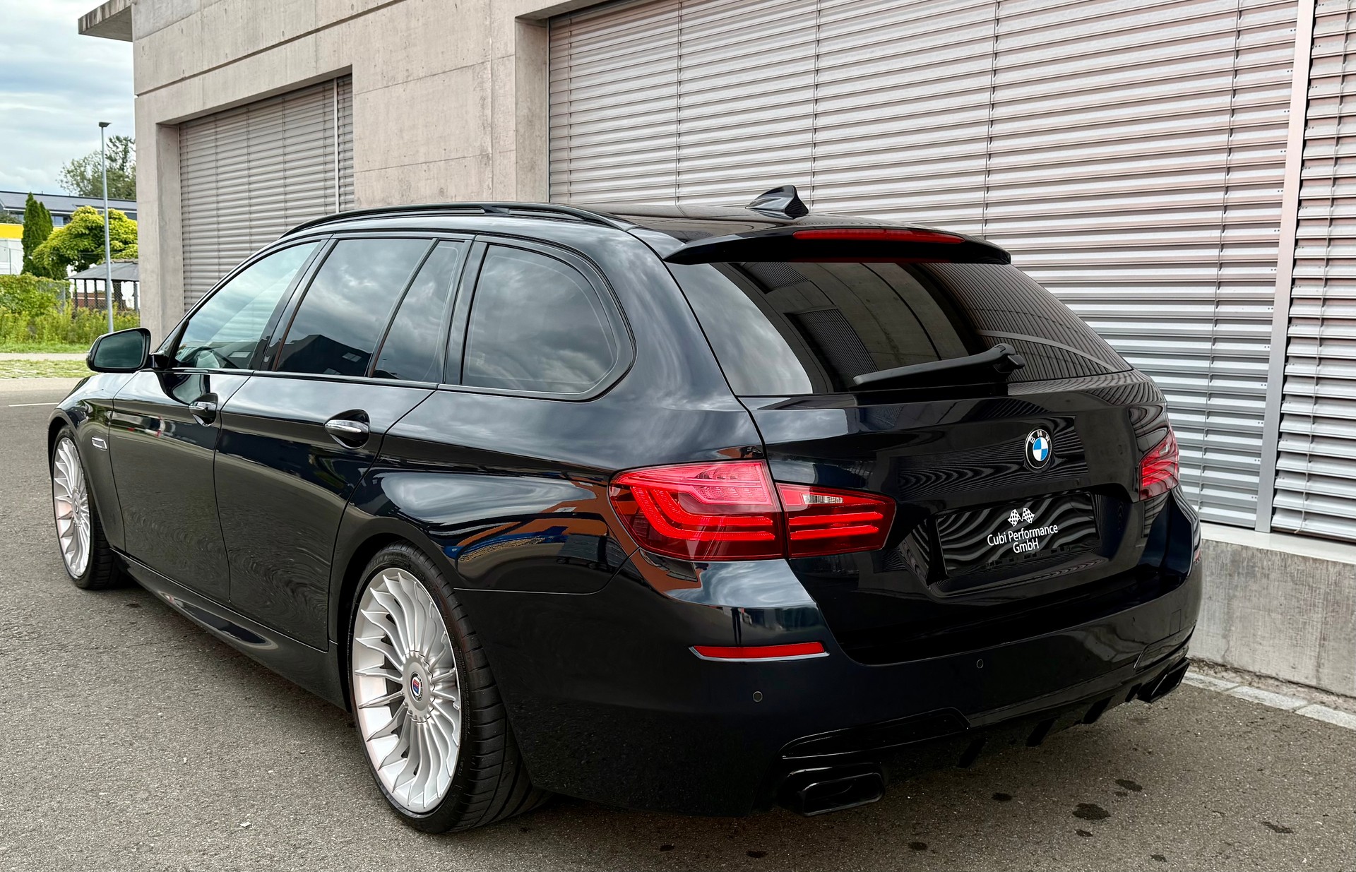 BMW 535d xDrive *Alpina*-image-2