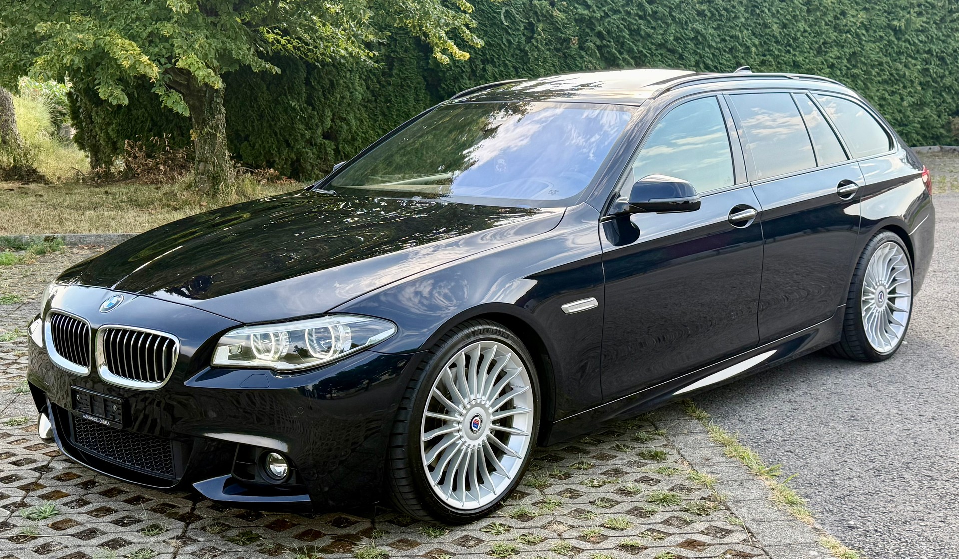 BMW 535d xDrive-image-0