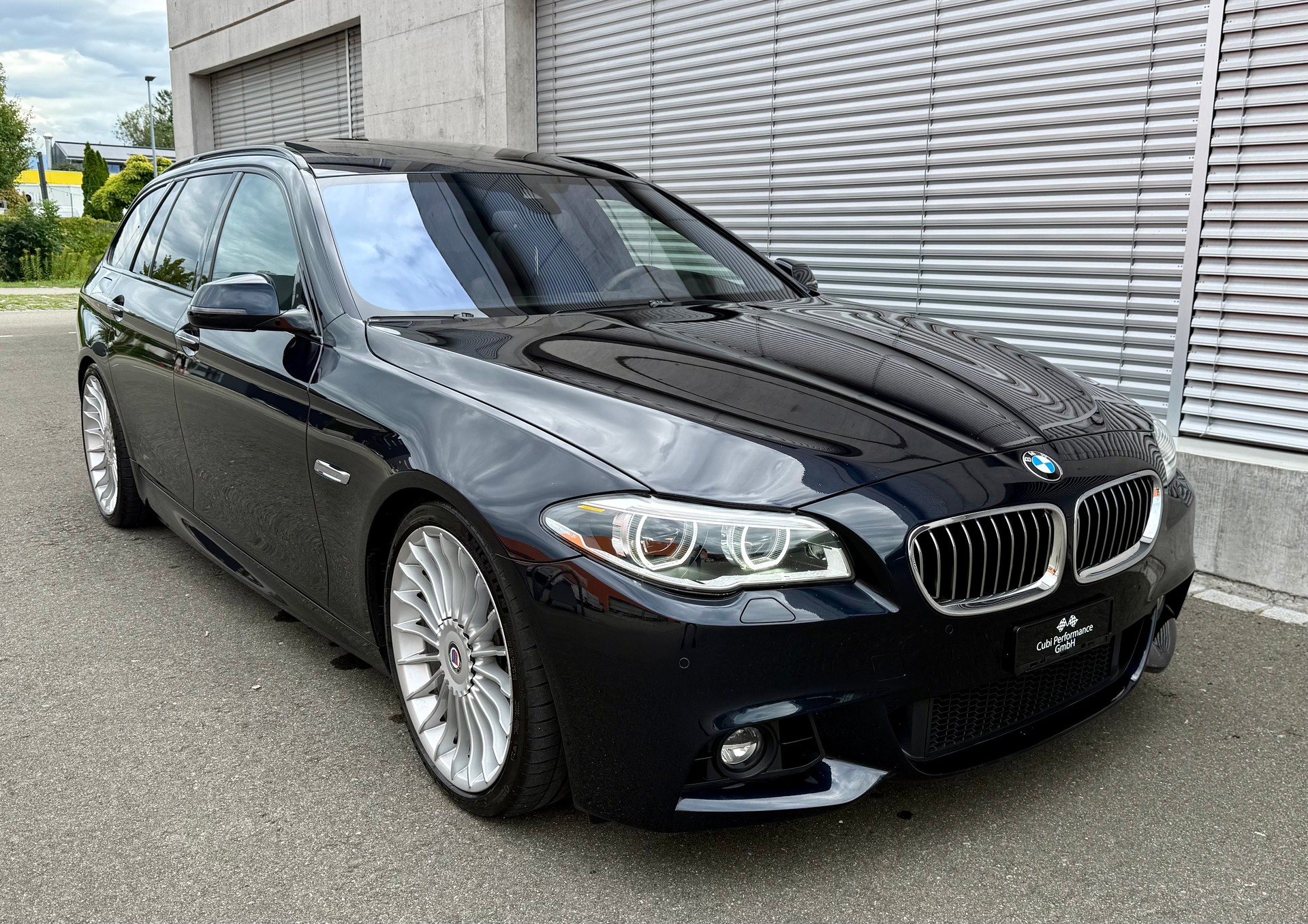BMW 535d xDrive *Alpina*-image-3