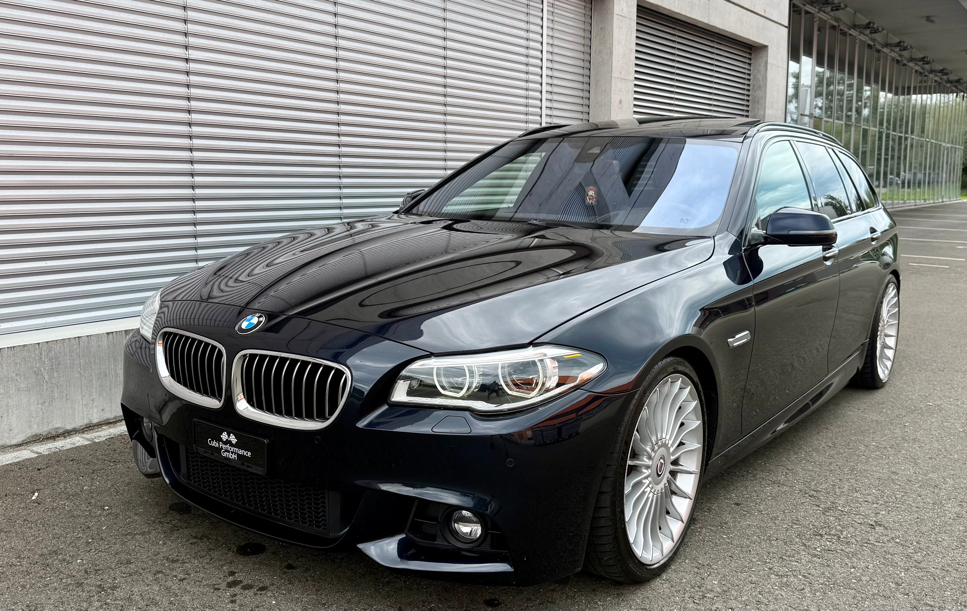 BMW 535d xDrive *Alpina*-image-0