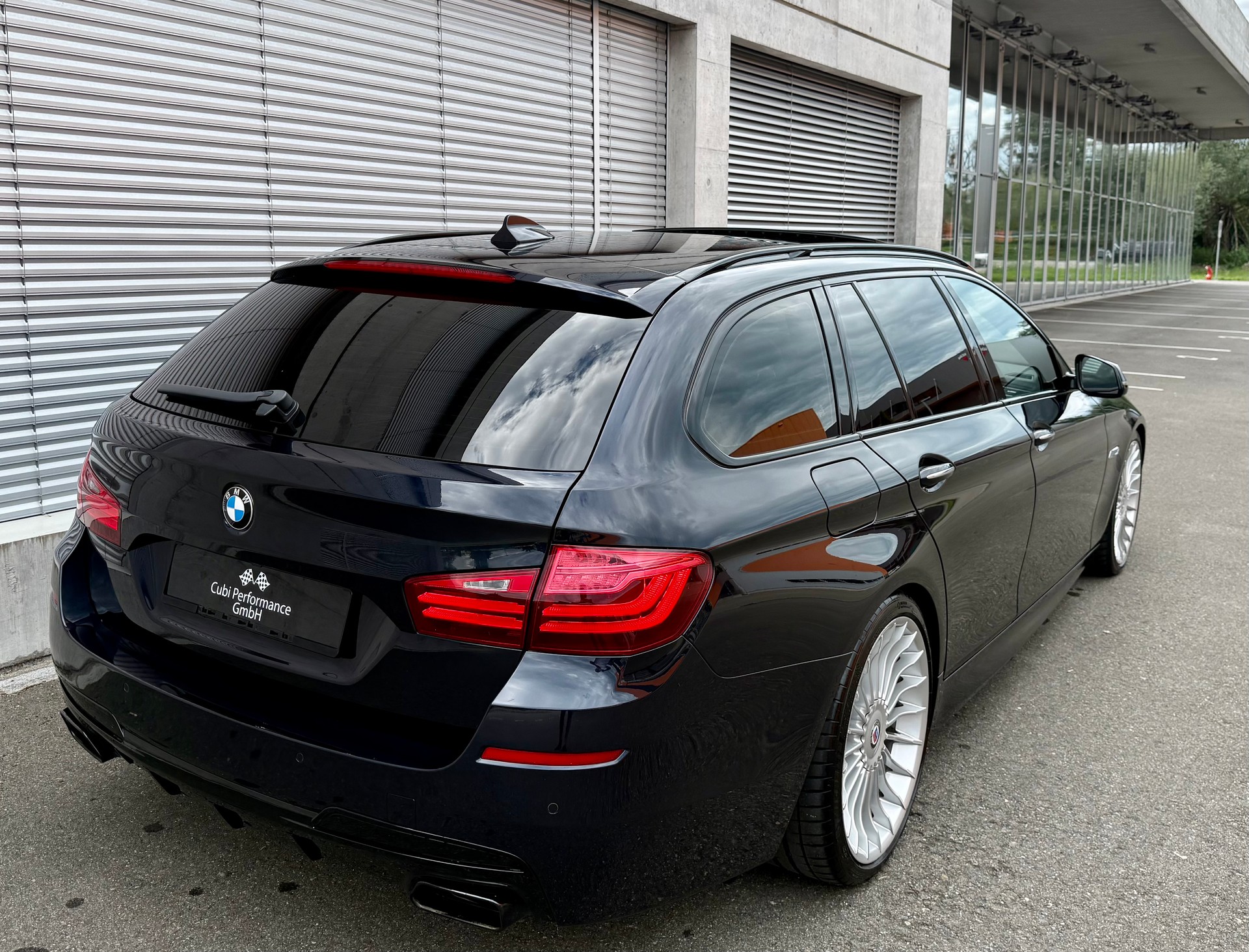 BMW 535d xDrive *Alpina*-image-5