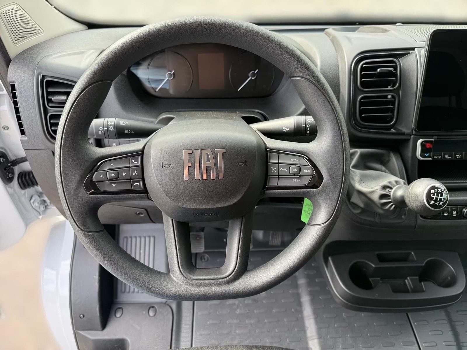 FIAT Ducato Maxi 35 L3H1 3 Seitenkipper-image-7