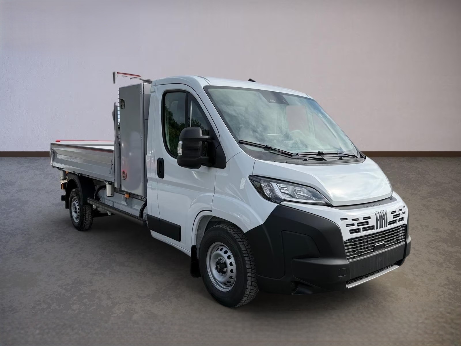 FIAT Ducato Maxi 35 L3H1 3 Seitenkipper-image-2
