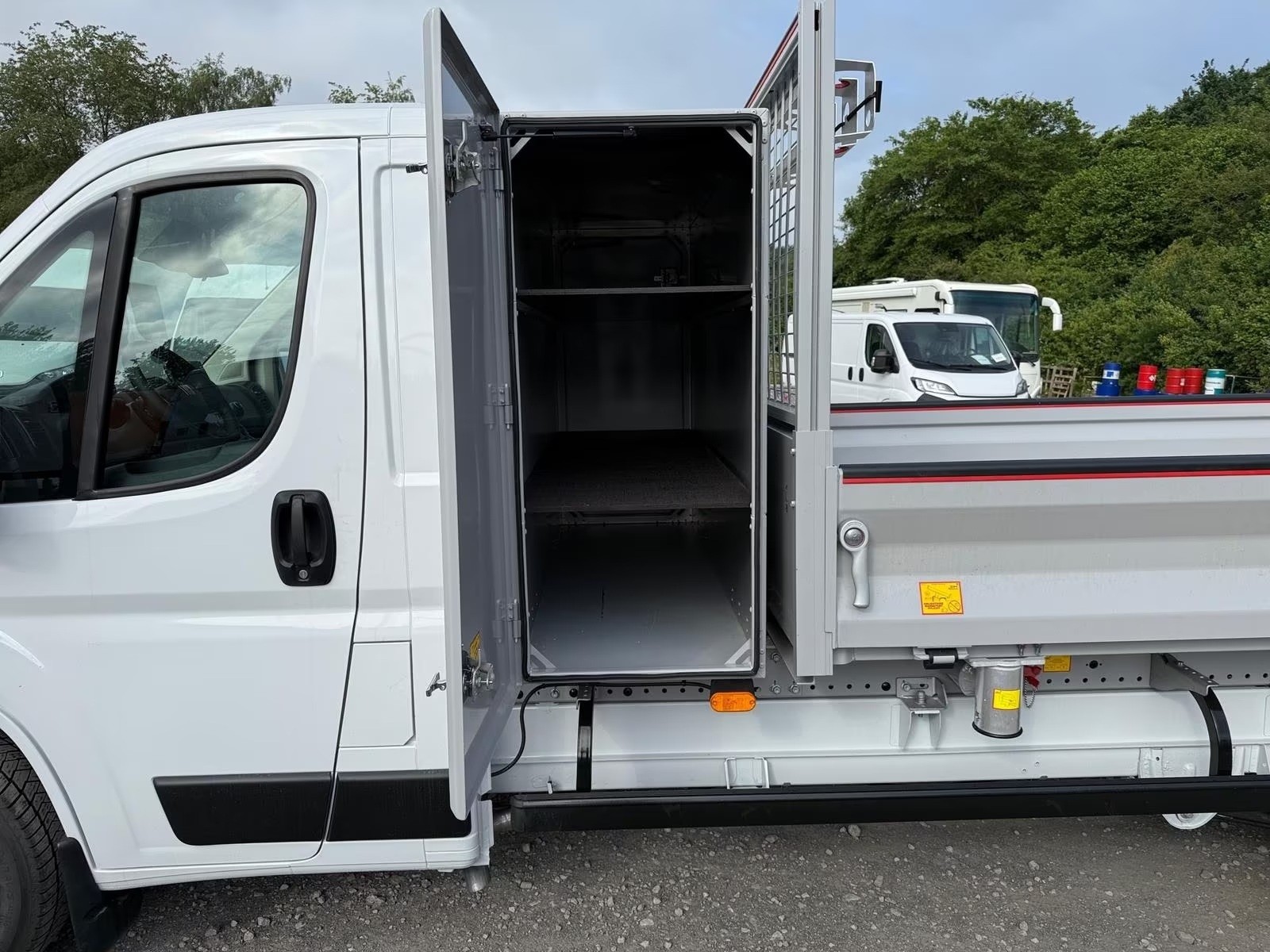 FIAT Ducato Maxi 35 L3H1 3 Seitenkipper-image-1