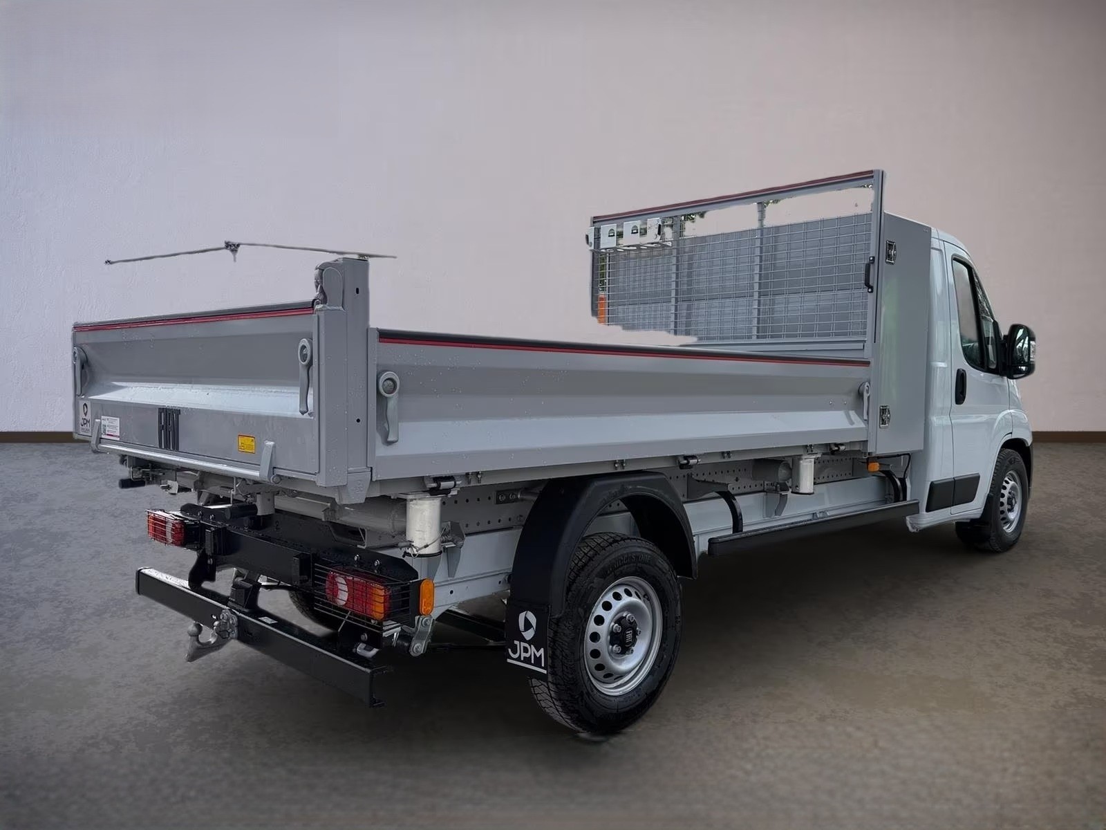 FIAT Ducato Maxi 35 L3H1 3 Seitenkipper-image-3