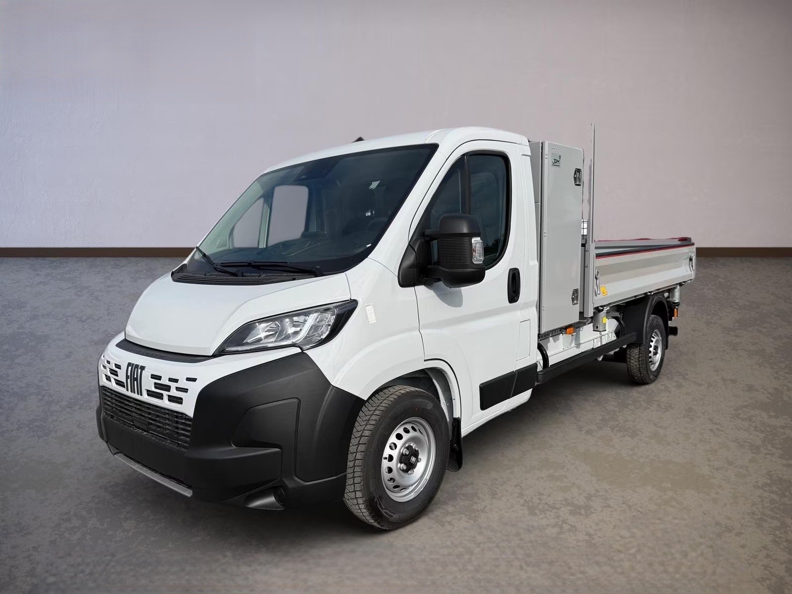 FIAT Ducato Maxi 35 L3H1 3 Seitenkipper-image-0