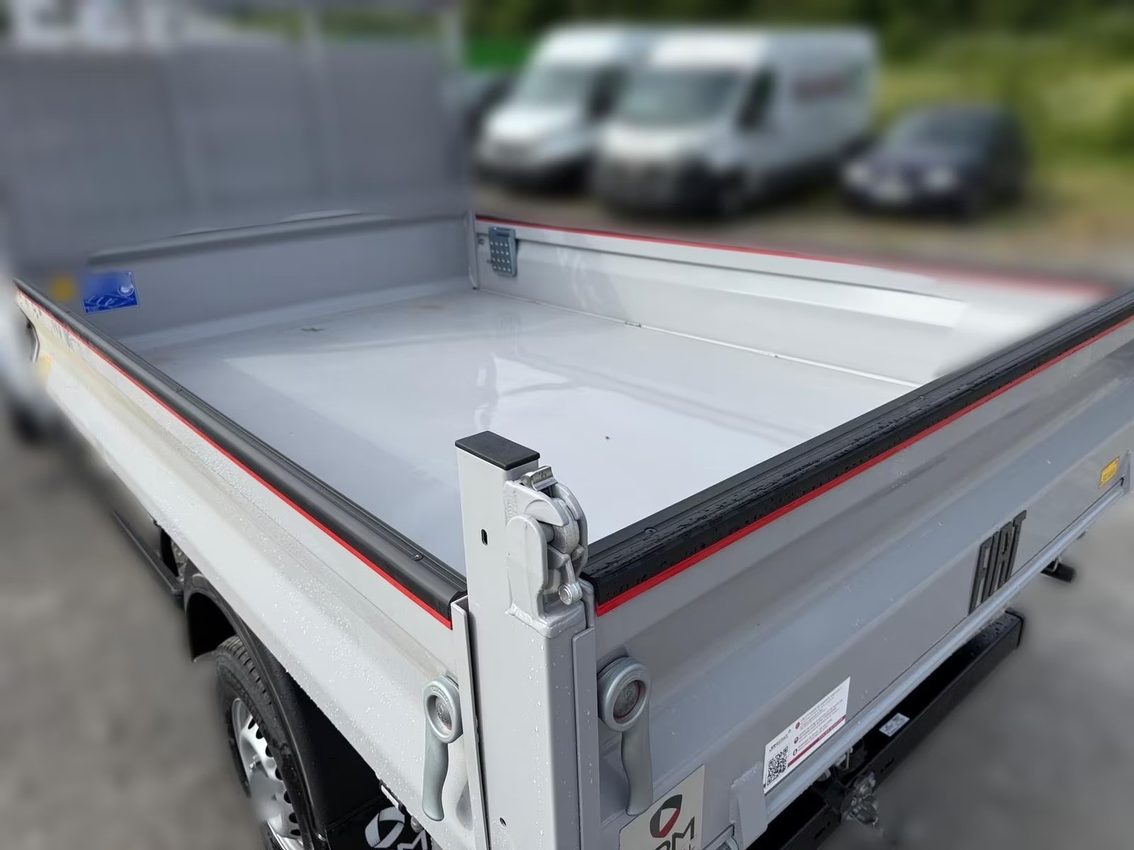 FIAT Ducato Maxi 35 L3H1 3 Seitenkipper-image-4