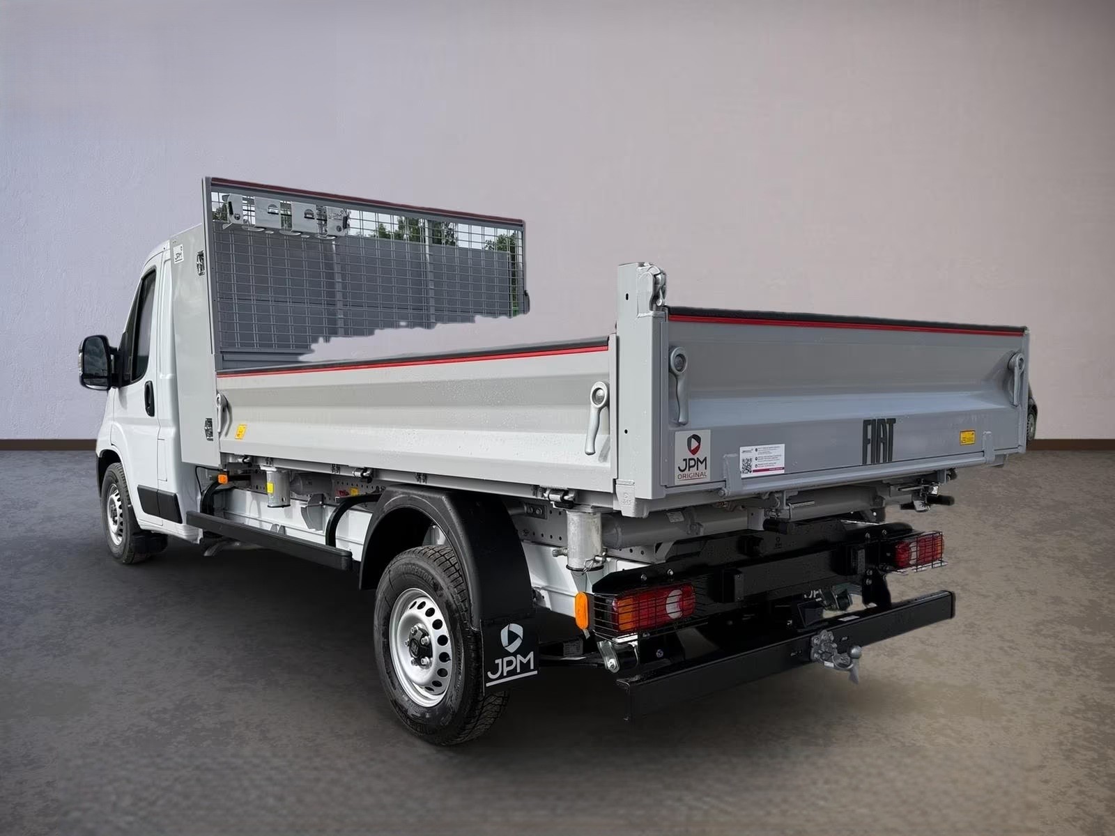 FIAT Ducato Maxi 35 L3H1 3 Seitenkipper-image-5