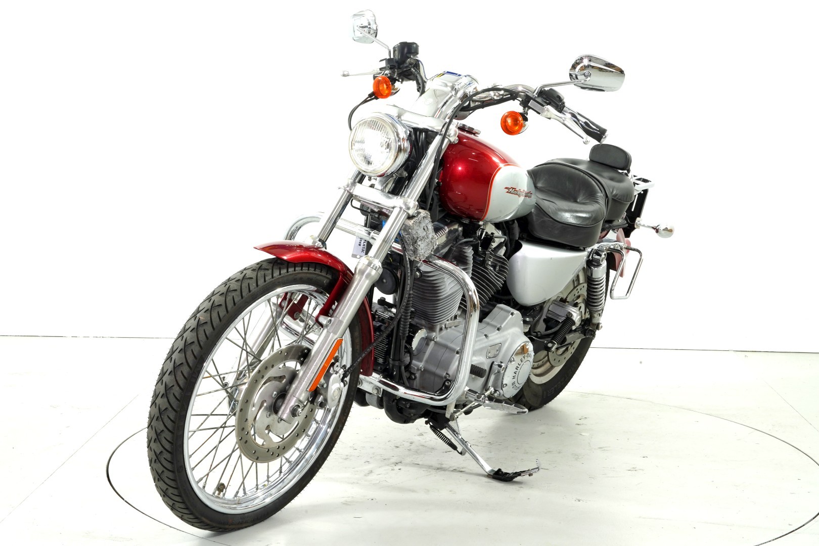 HARLEY-DAVIDSON XLH 883 C-showroom-element-2
