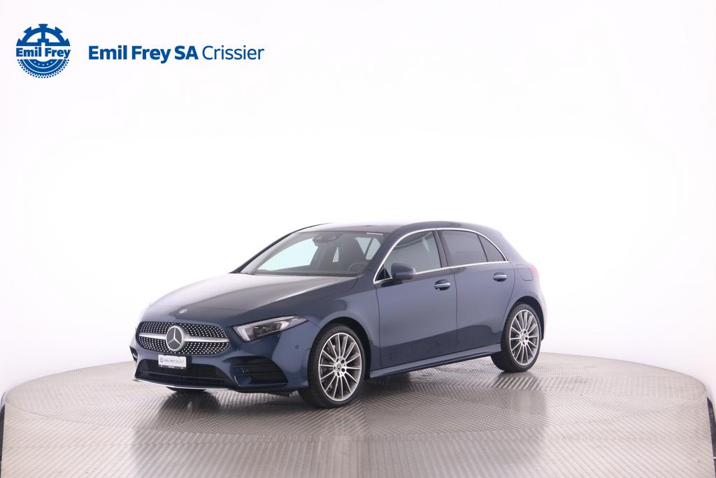 MERCEDES-BENZ A 250 e AMG Line-image-0