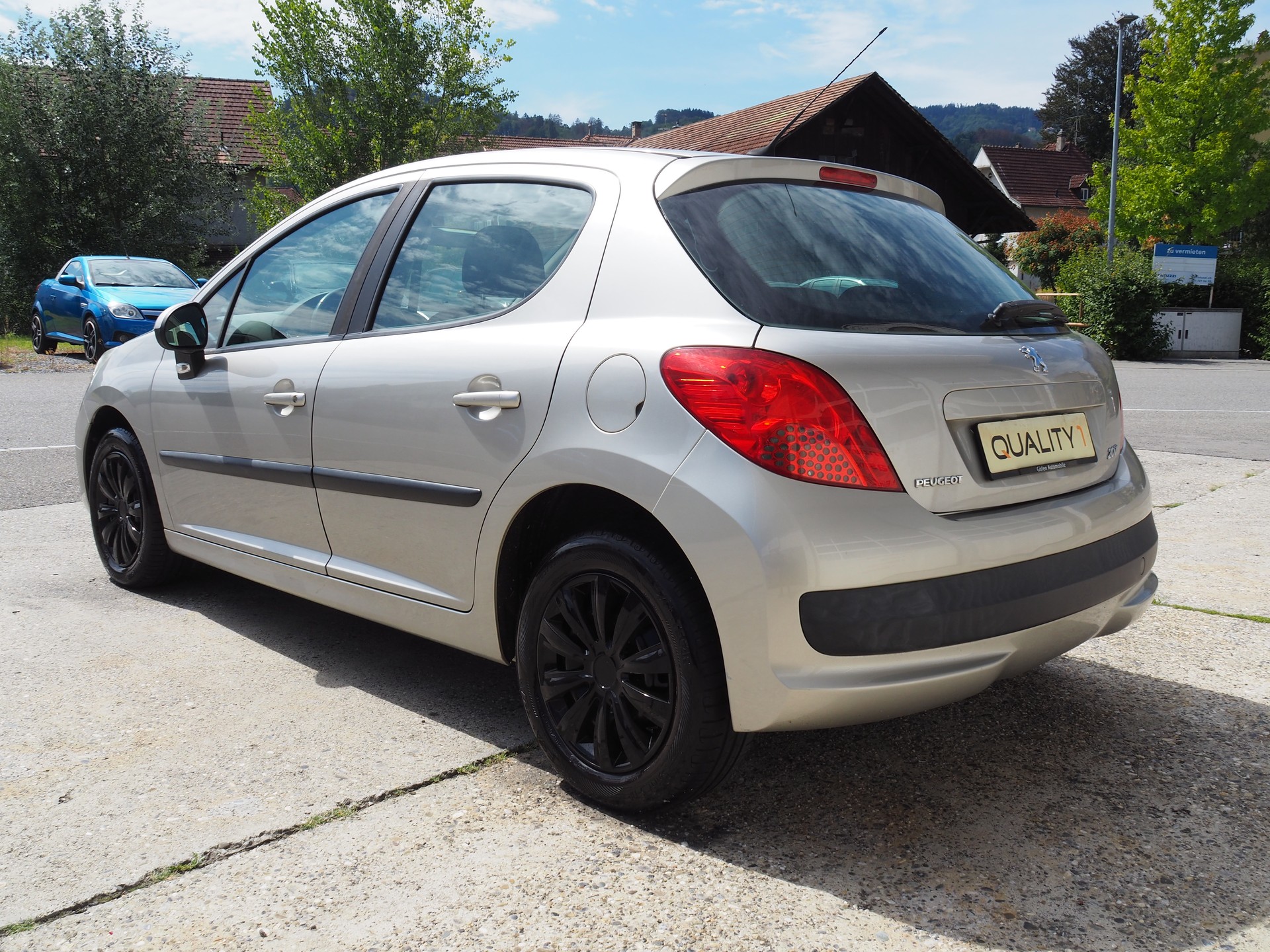 PEUGEOT 207 1.4 16V Look-image-8